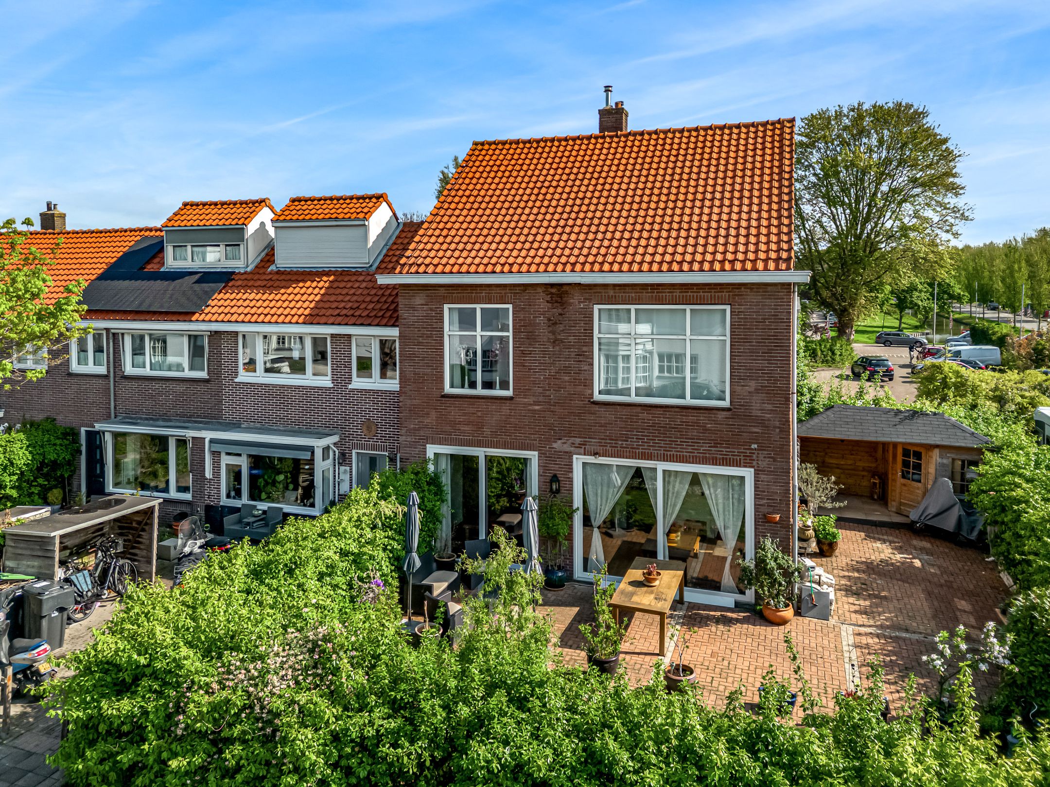 Foto van Hoofdstraat 151, Leiderdorp