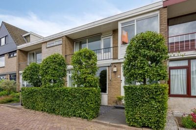 Foto van Mauritssingel 114, Leiderdorp