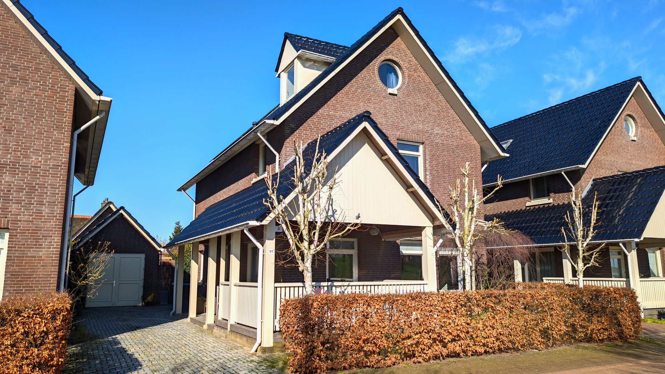 Foto van De Zaalberg 11, Leiderdorp