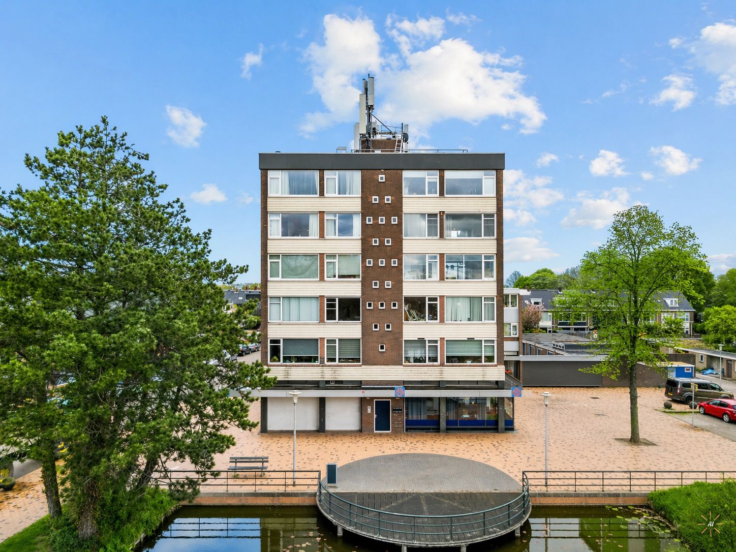 Foto van Frederik Hendriklaan 16, Leiderdorp