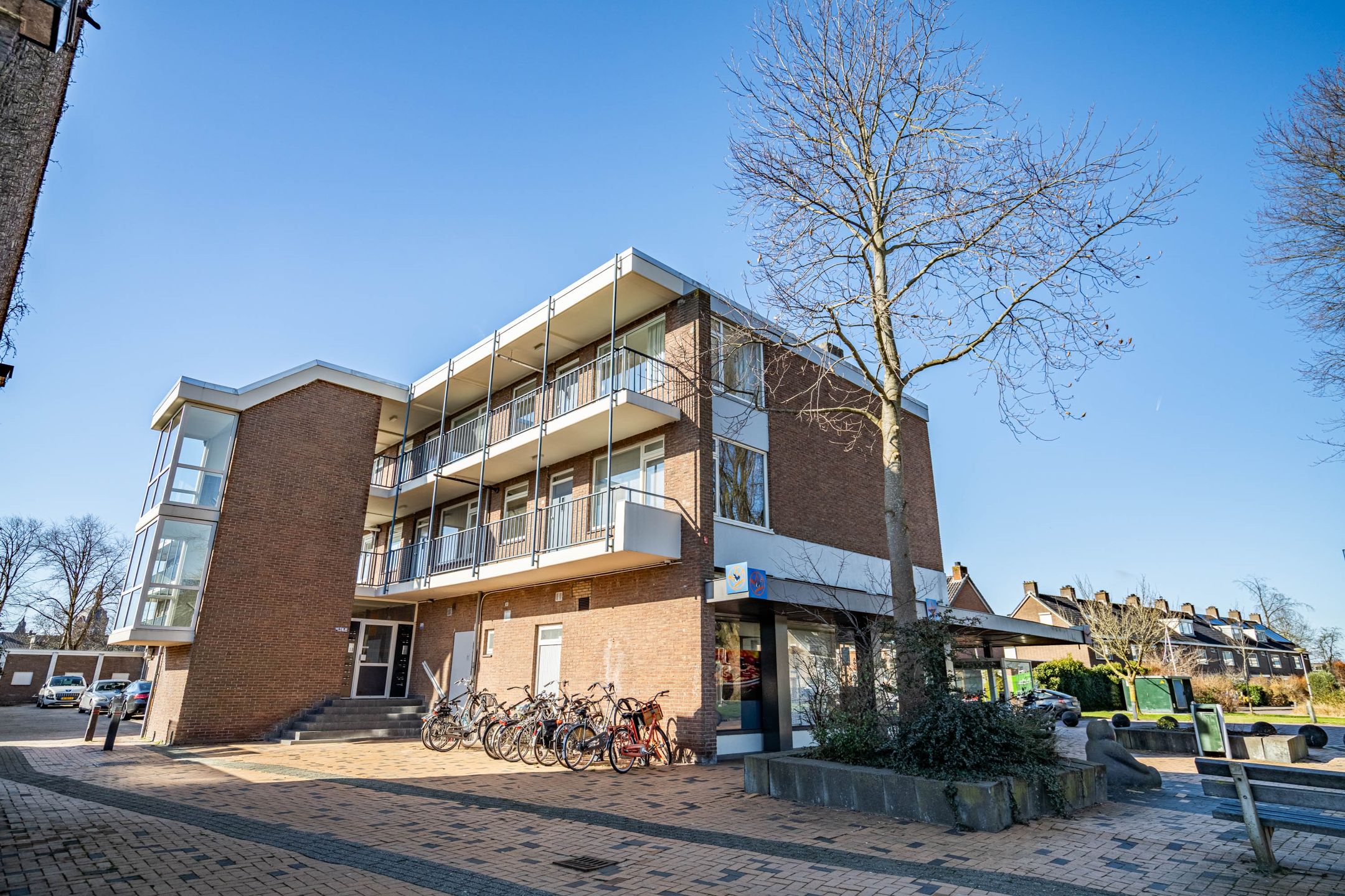 Foto van Frederik Hendriklaan 66, Leiderdorp