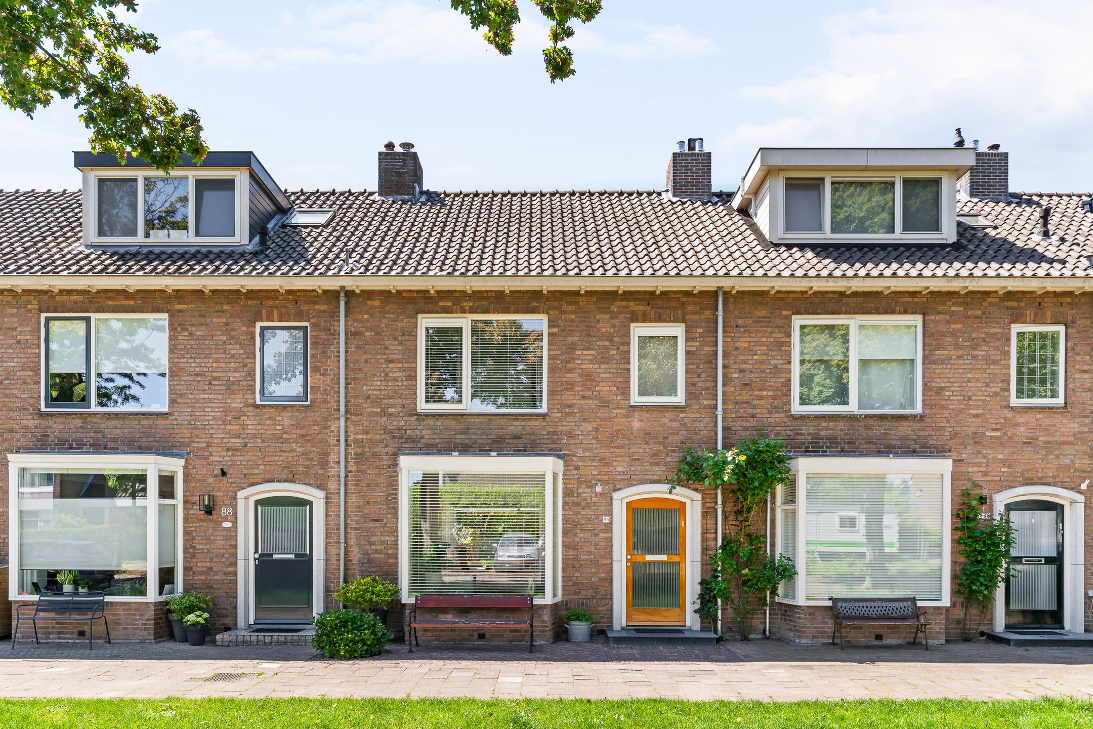 Foto van Frederik Hendriklaan 86, Leiderdorp