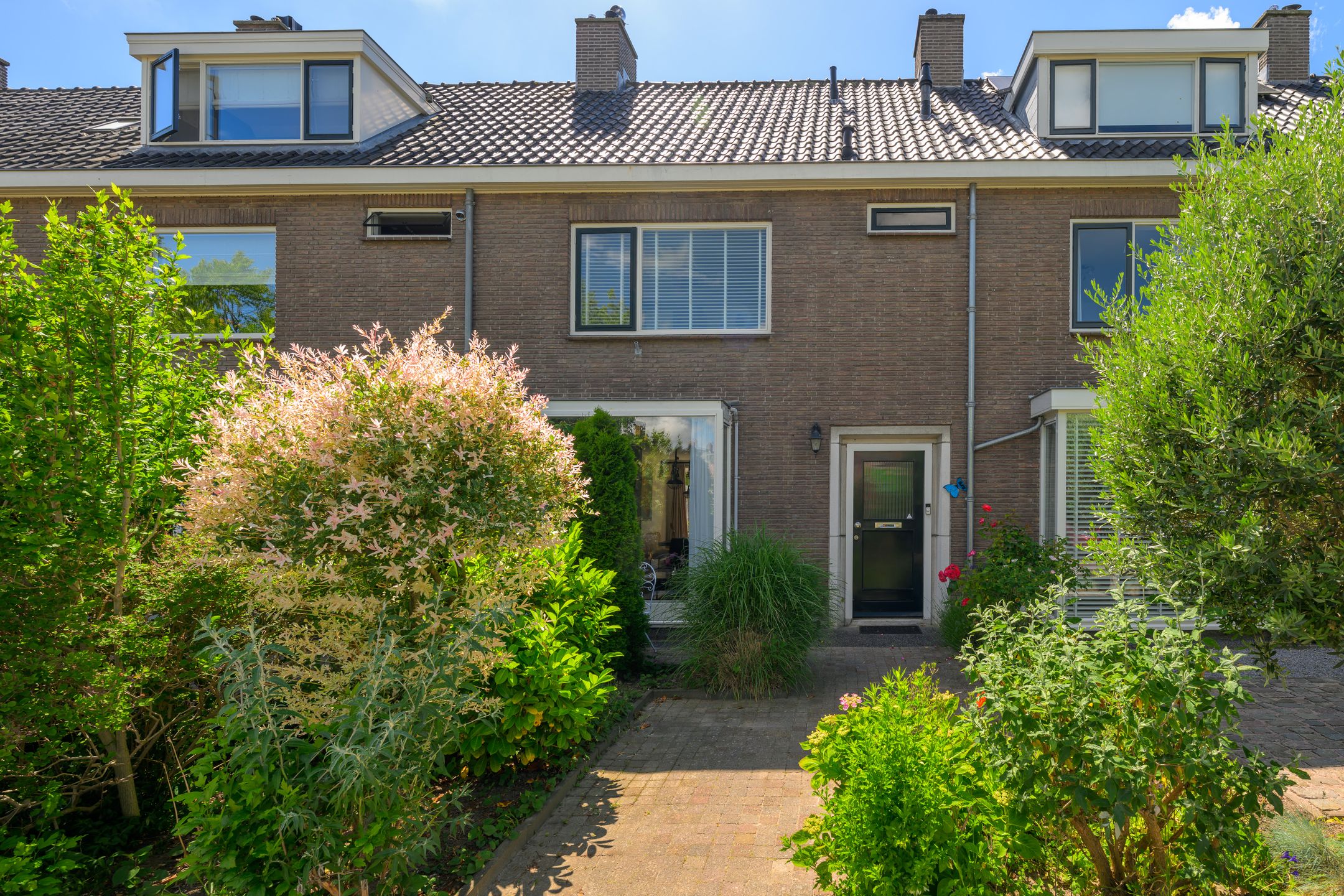 Foto van Frederik Hendrikplantsoen 5, Leiderdorp