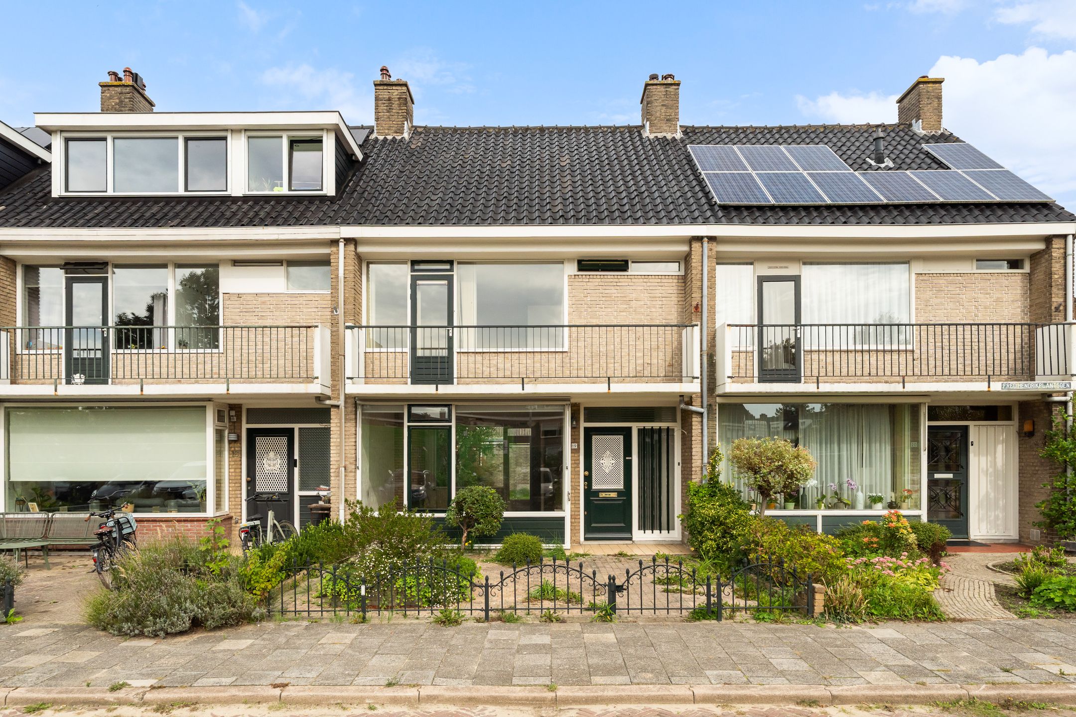 Foto van Frederik Hendrikplantsoen 19, Leiderdorp