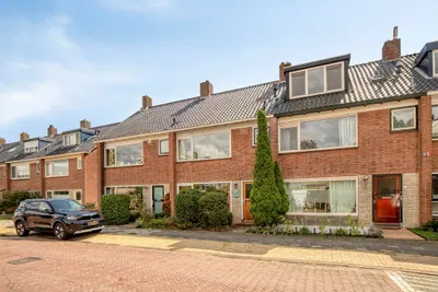 Foto van Irenestraat 12, Leiderdorp