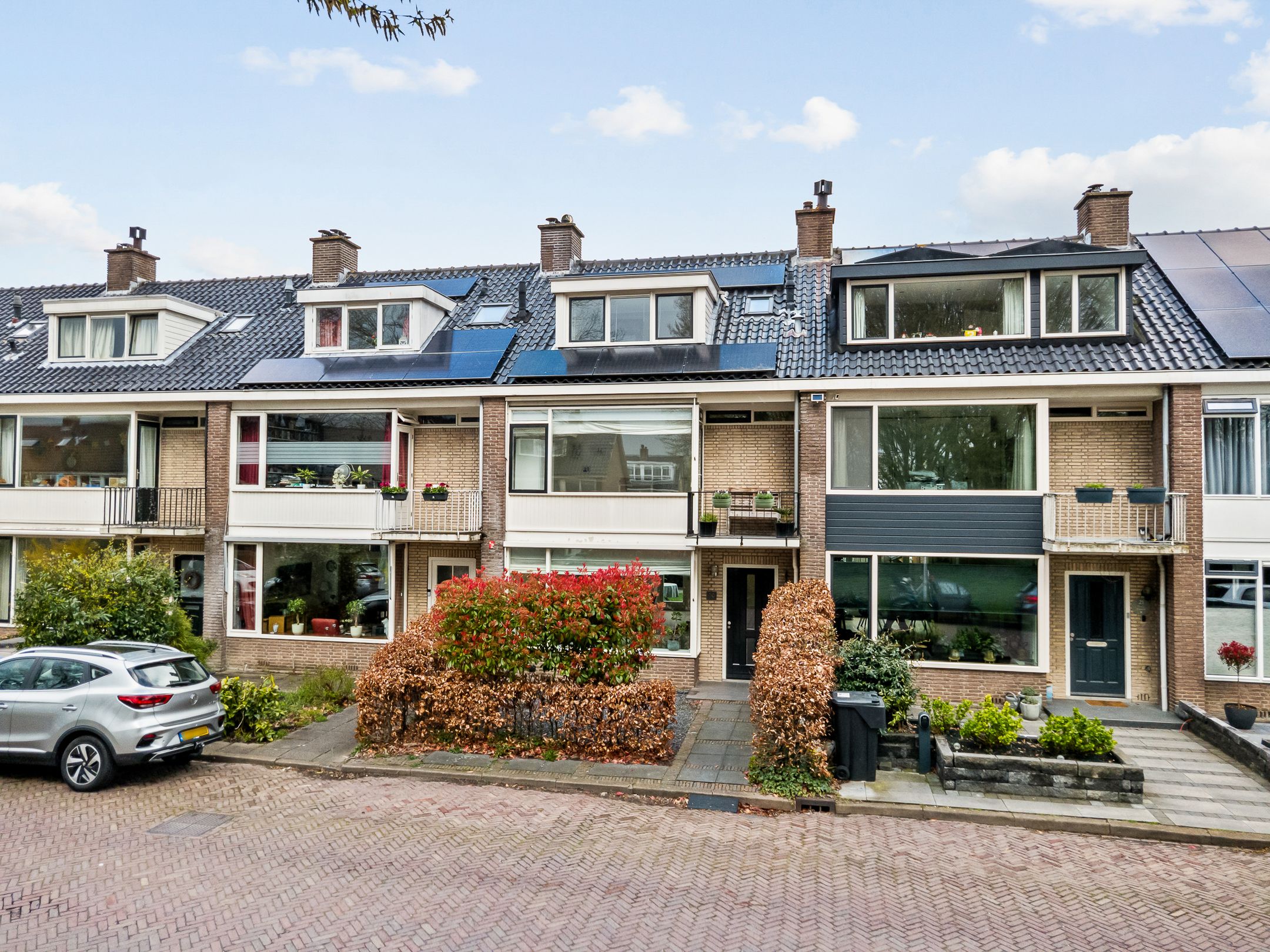 Foto van Wilhelminastraat 19, Leiderdorp