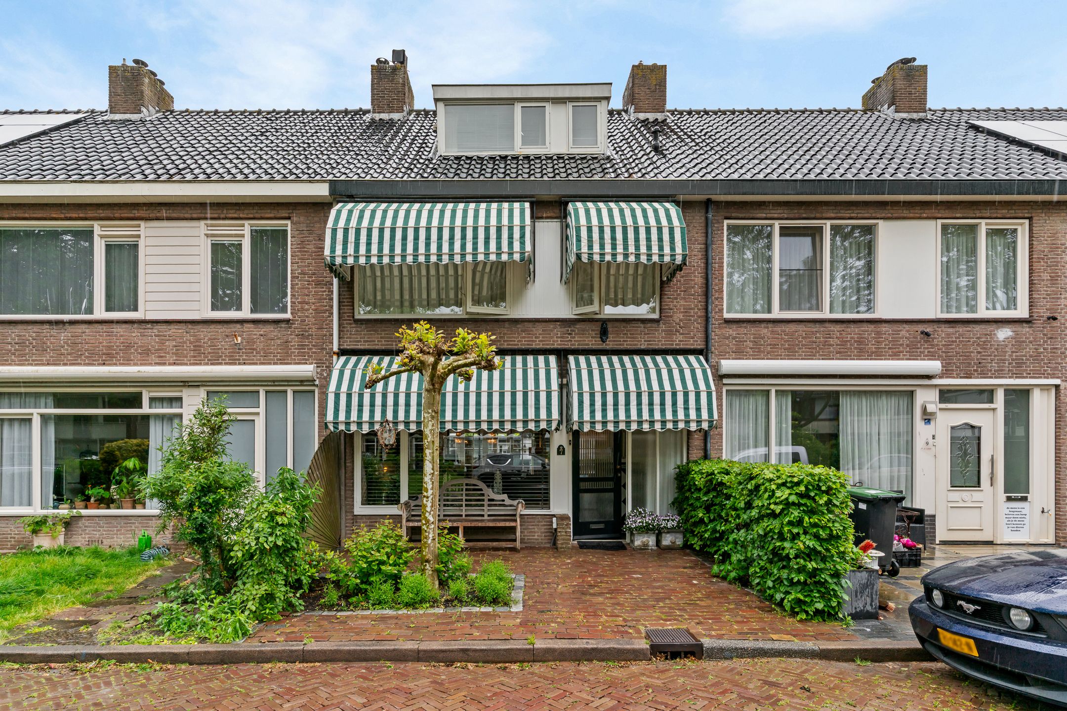 Foto van Wilhelminastraat 7, Leiderdorp