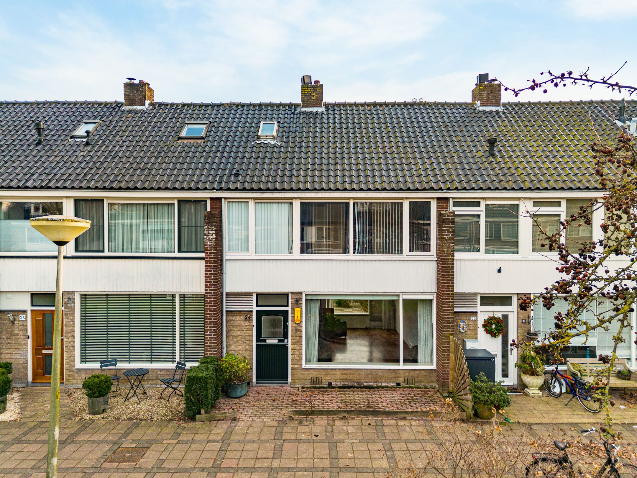 Foto van Wilhelminastraat 24, Leiderdorp
