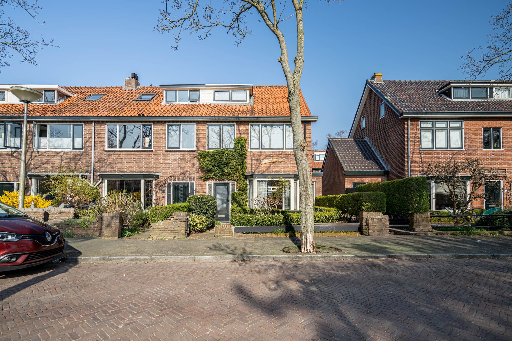 Foto van Kom van Aaiweg 15, Leiderdorp