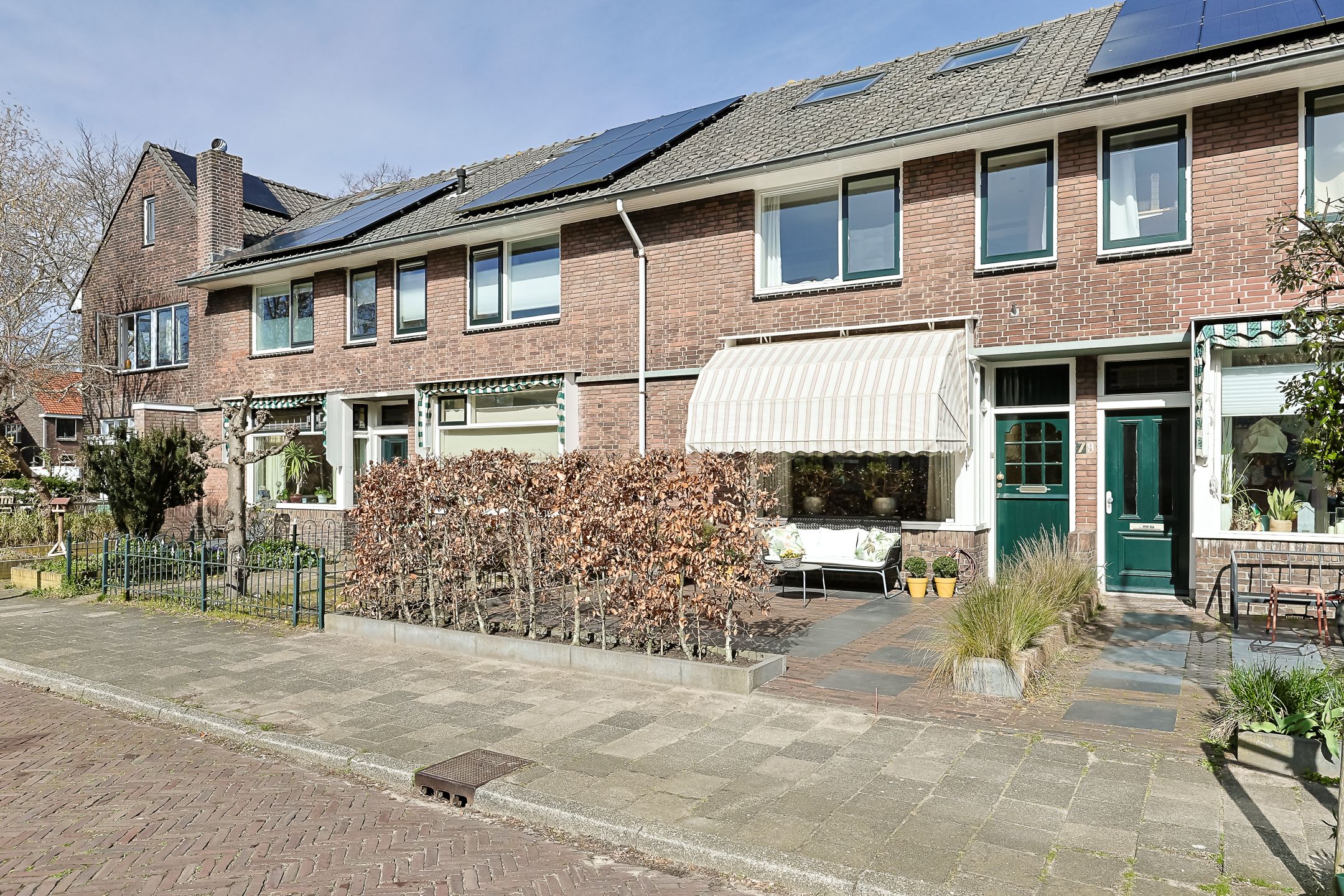 Foto van Dr. de Bruijnestraat 7, Leiderdorp