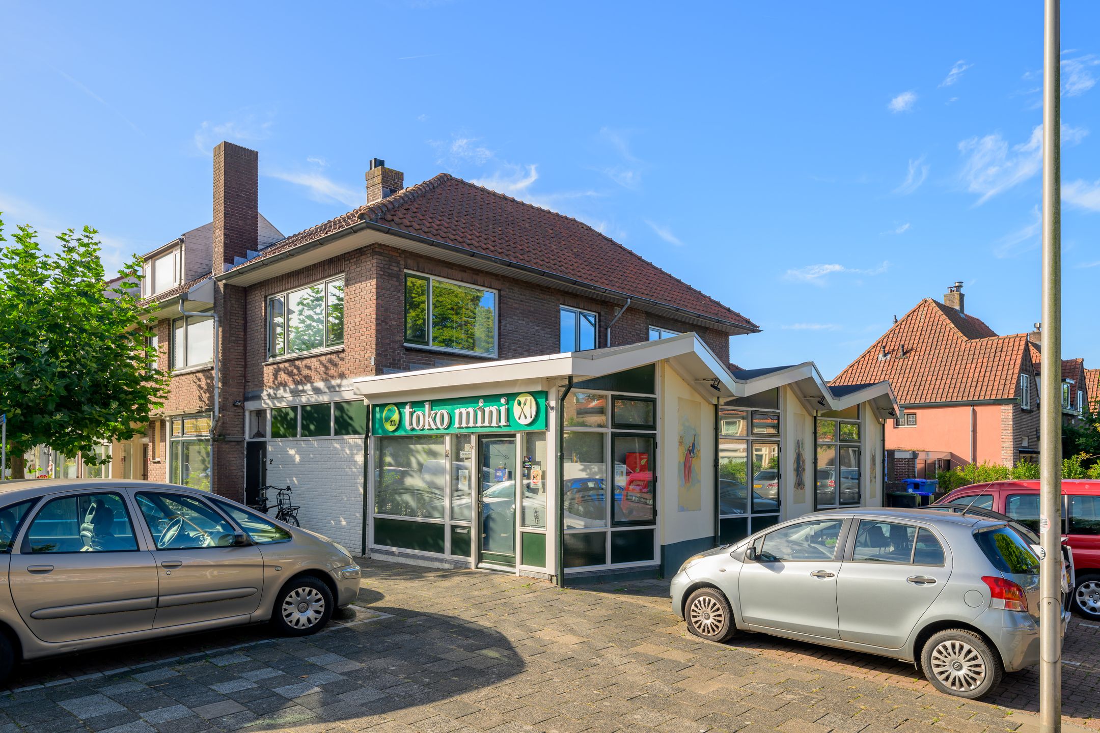 Foto van Dr. de Bruijnestraat 2A, Leiderdorp