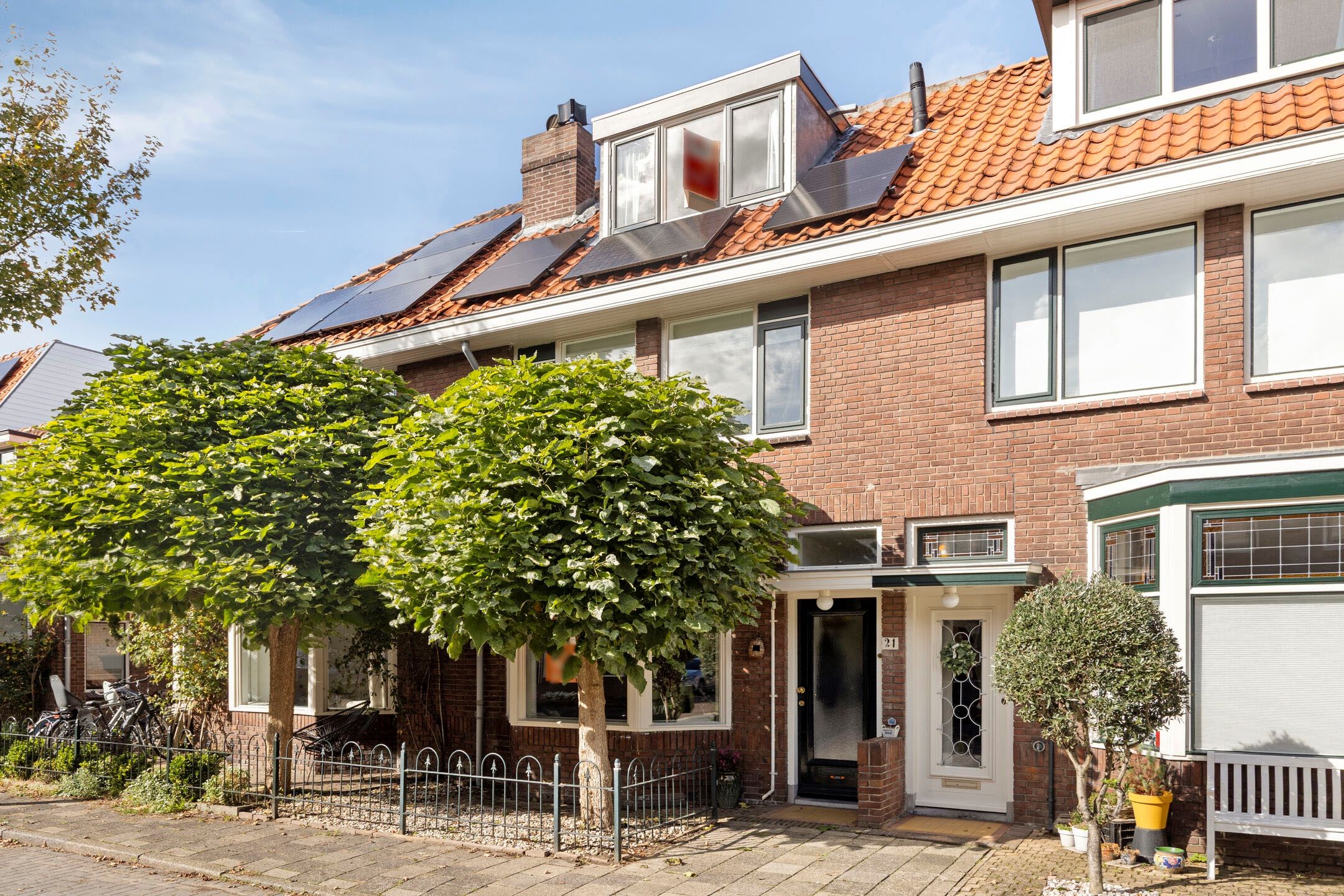 Foto van Koningstraat 21, Leiderdorp