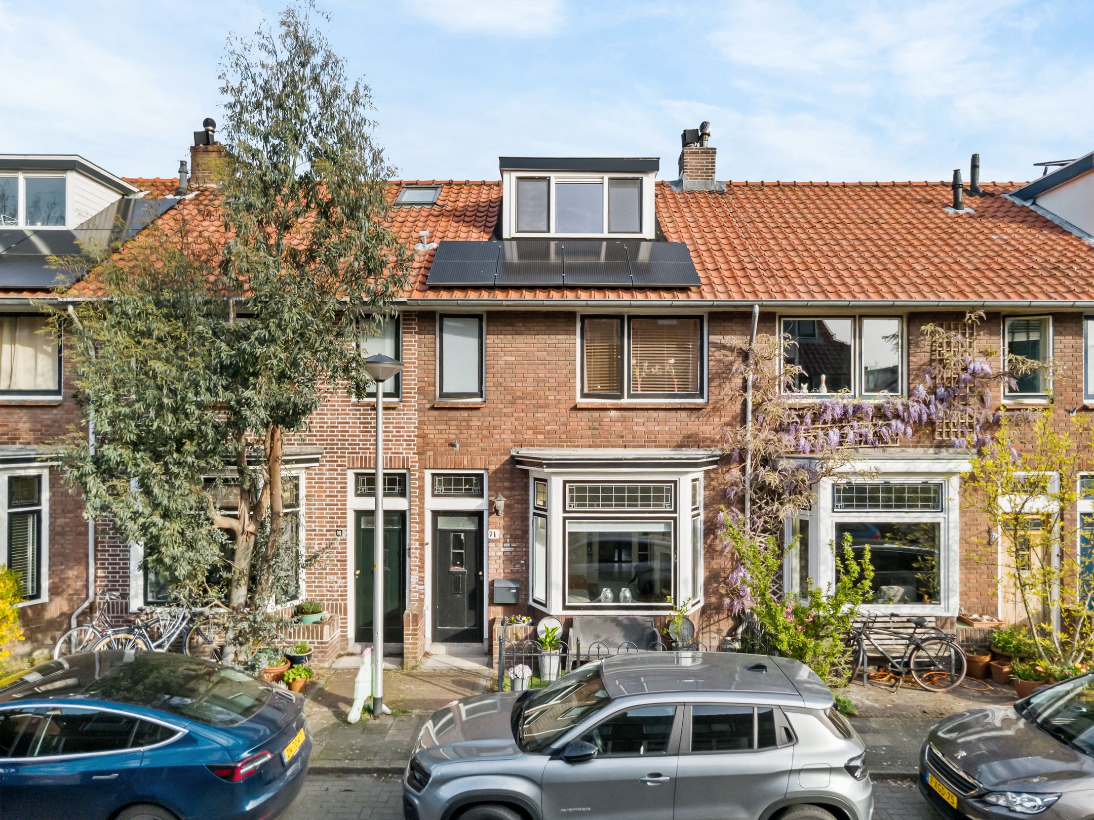 Foto van Koningstraat 71, Leiderdorp