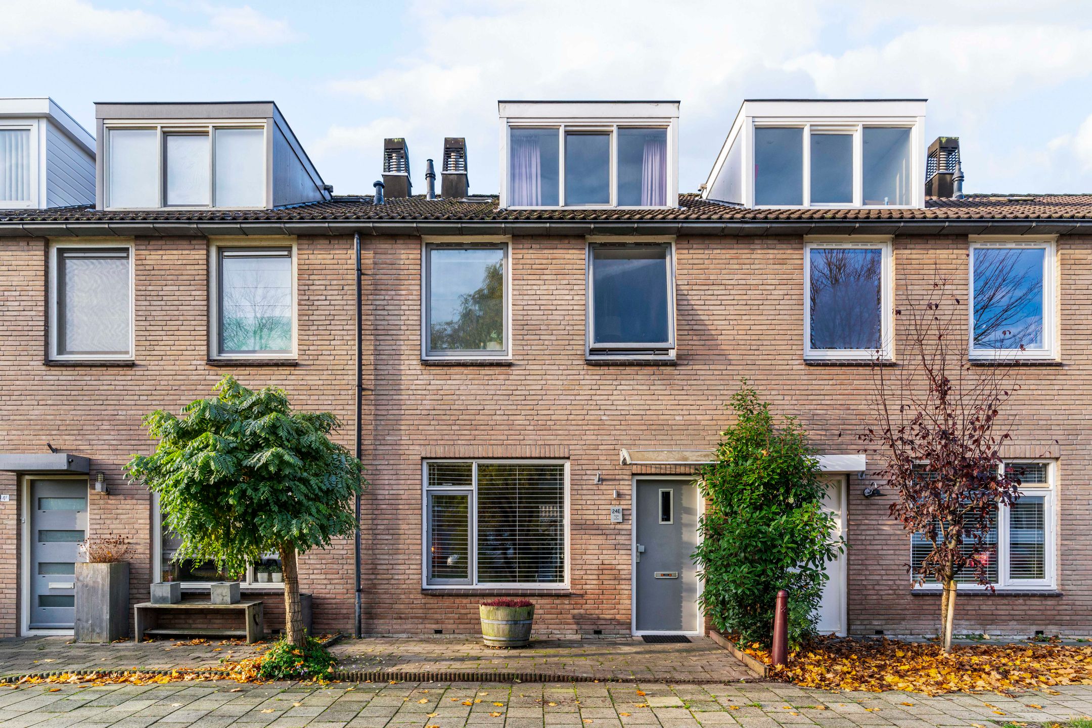 Foto van Willem de Zwijgerlaan 24E, Leiderdorp