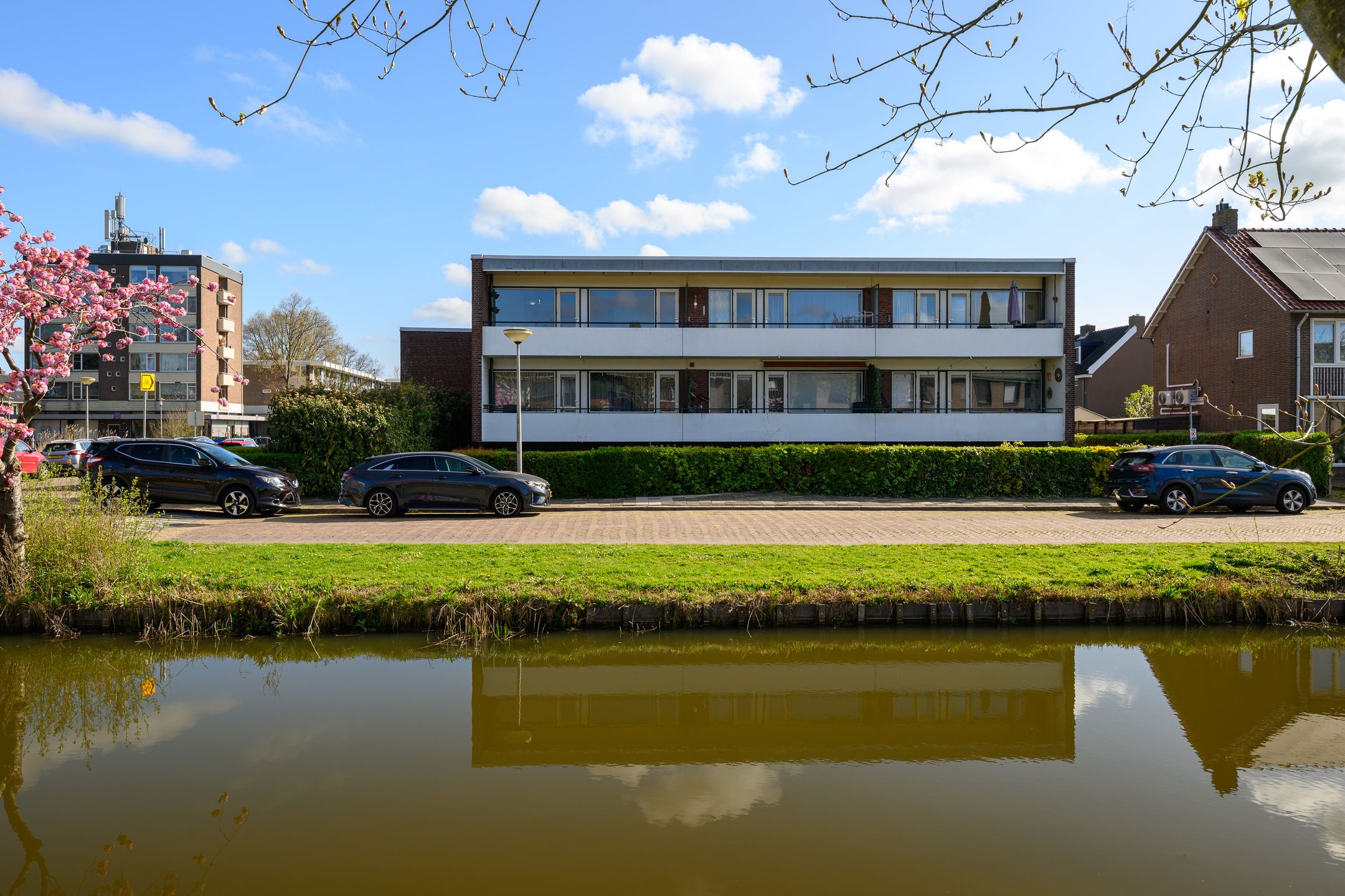 Foto van Louise de Colignystraat 13, Leiderdorp