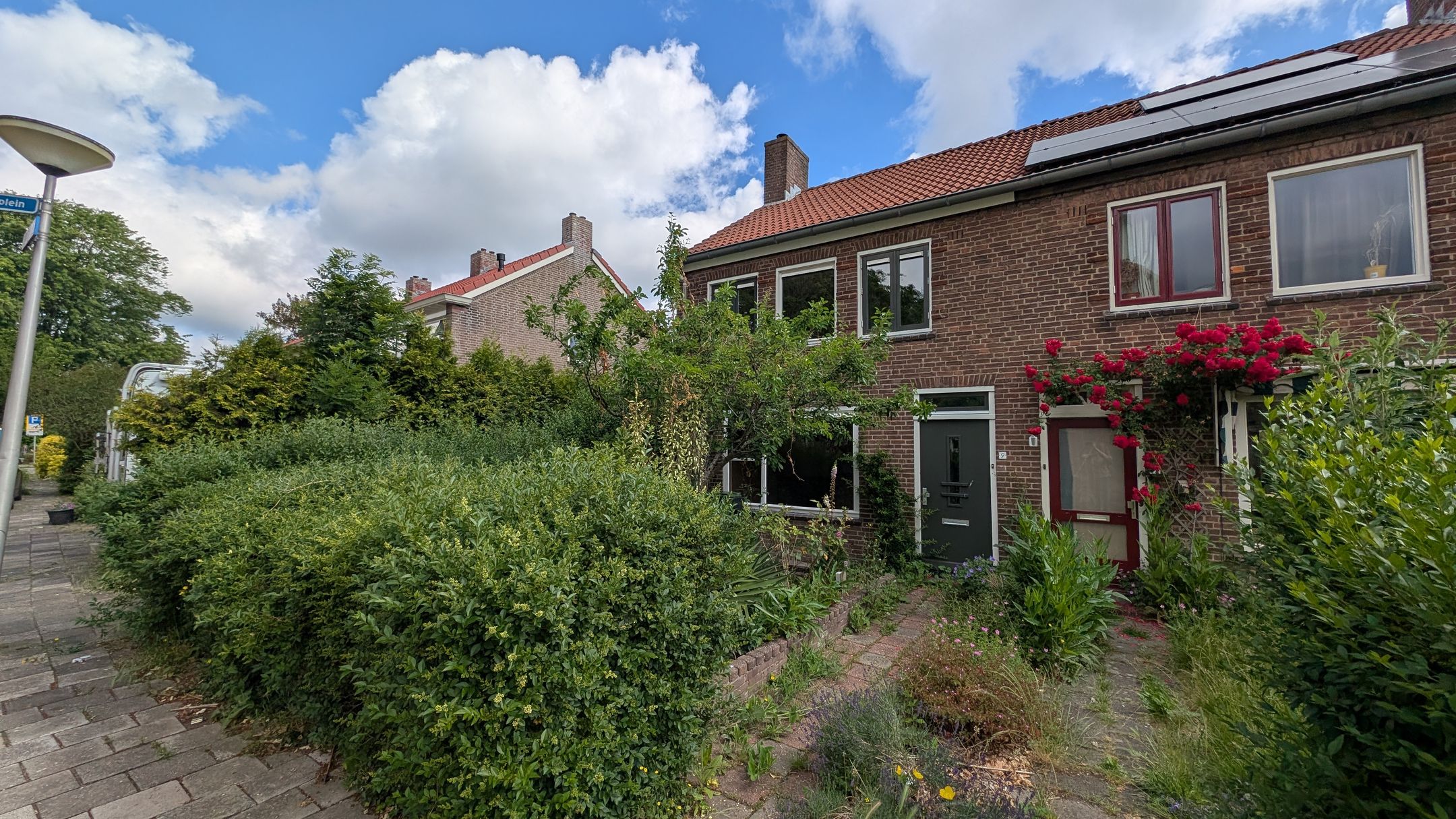 Foto van Hubrechtstraat 9, Leiderdorp
