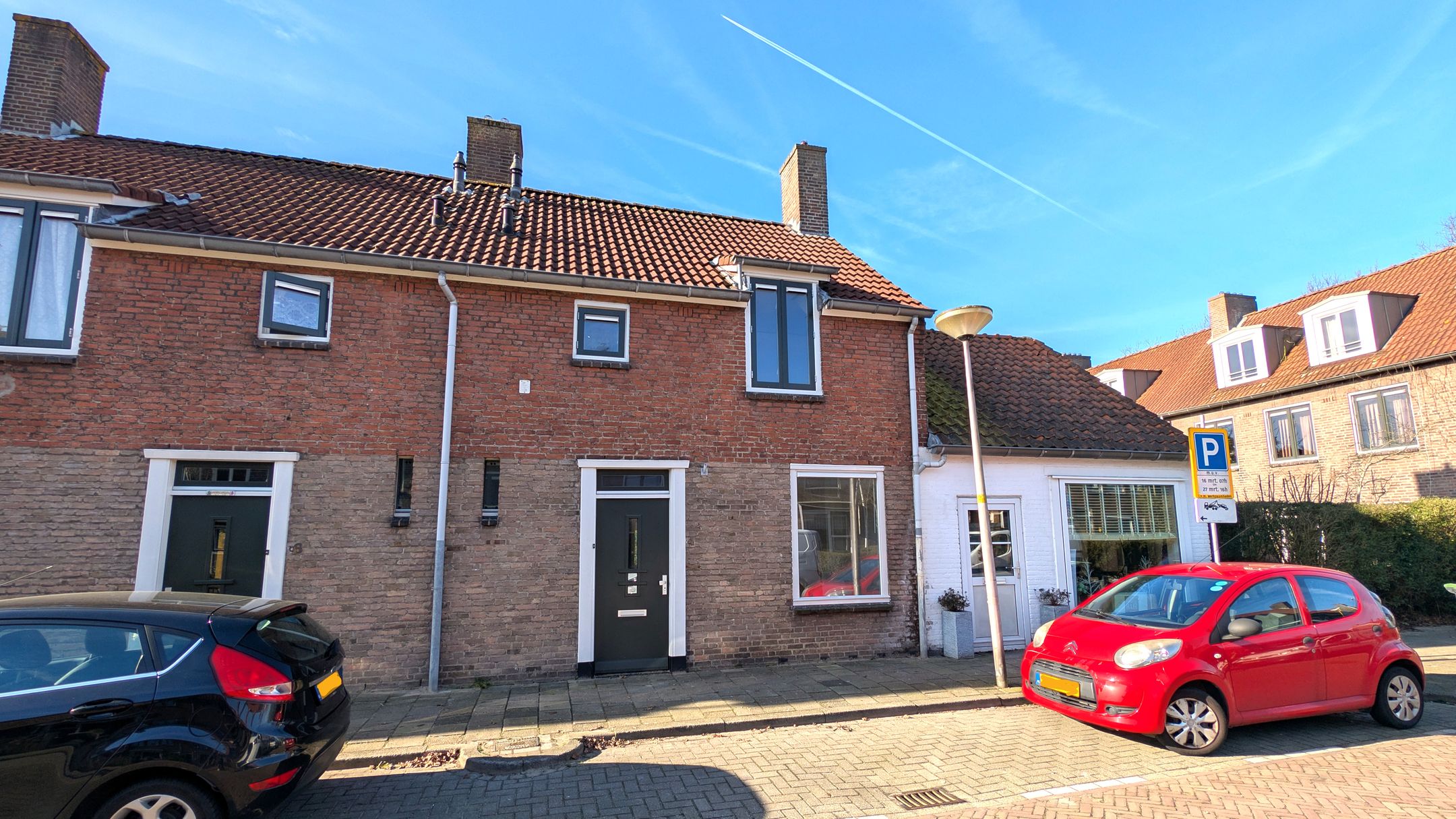 Foto van Hubrechtstraat 4, Leiderdorp