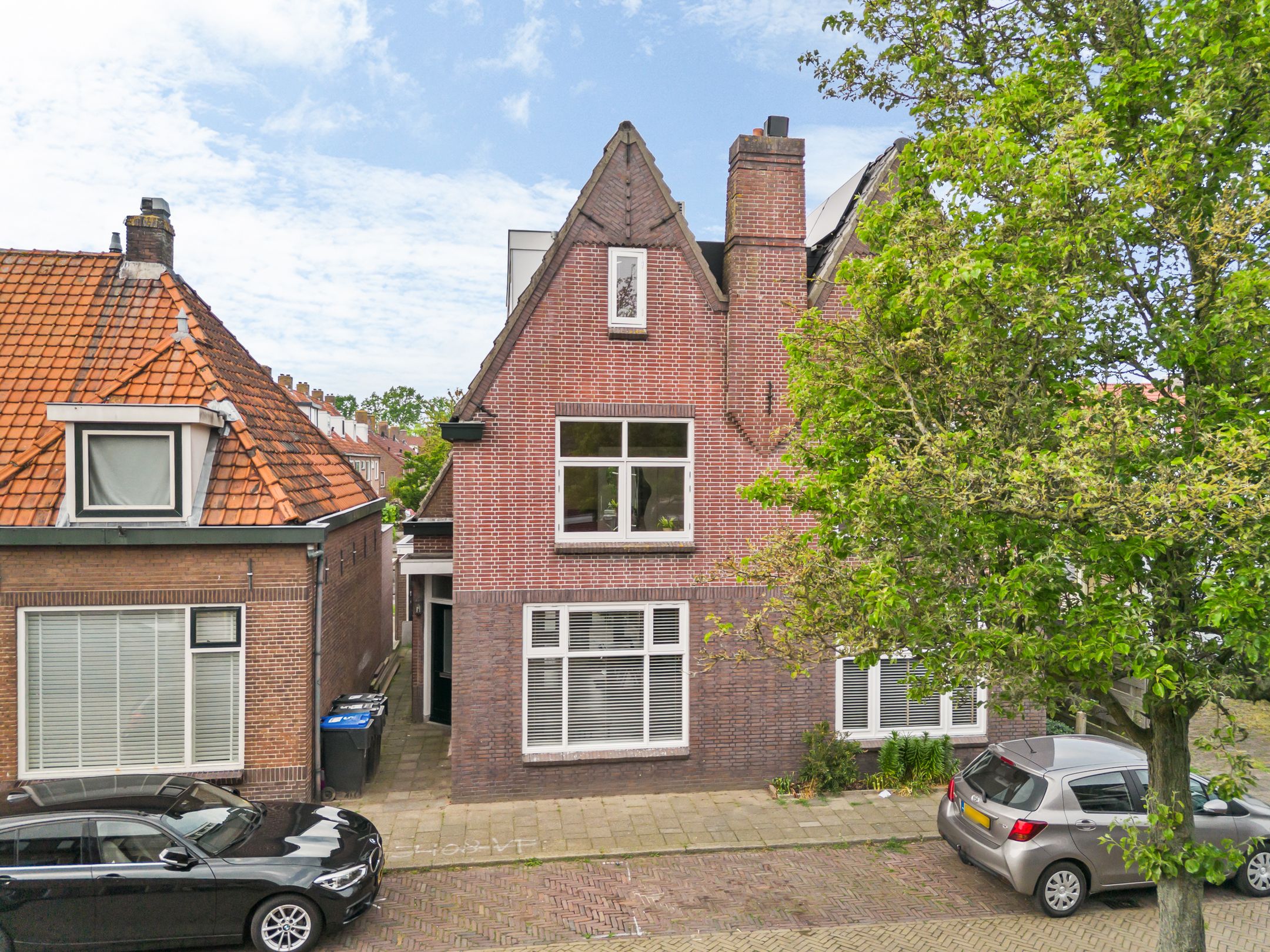 Foto van Doeslaan 5, Leiderdorp