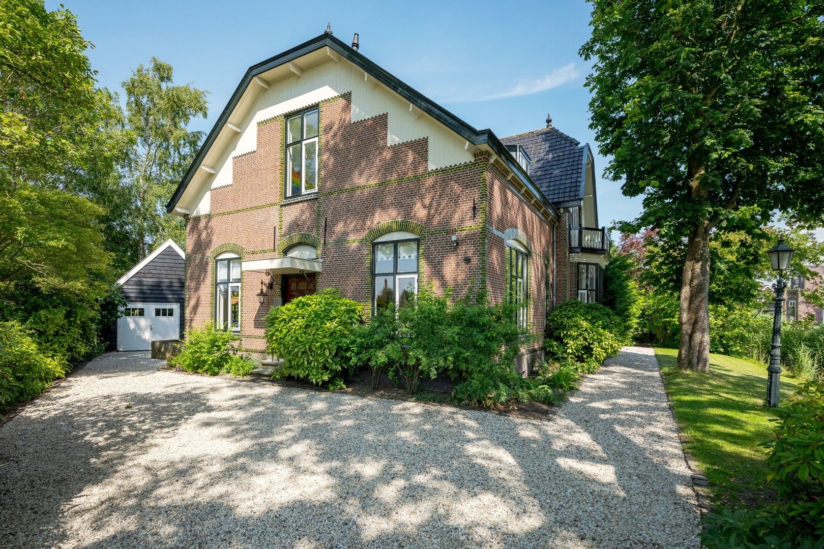 Foto van Ruigekade 1, Leiderdorp
