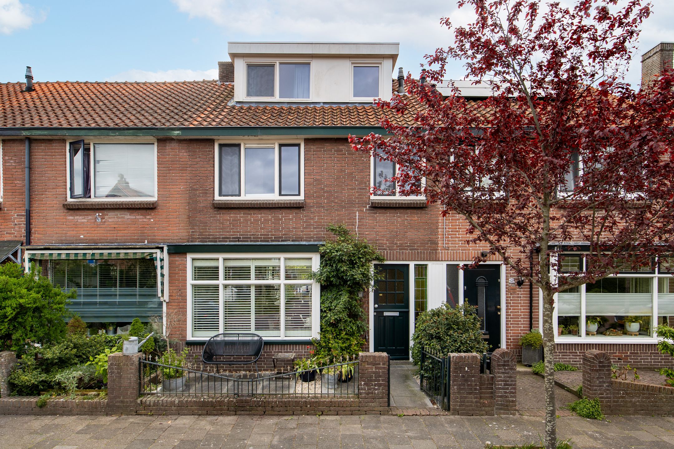 Foto van Steenbakkerslaan 14, Leiderdorp
