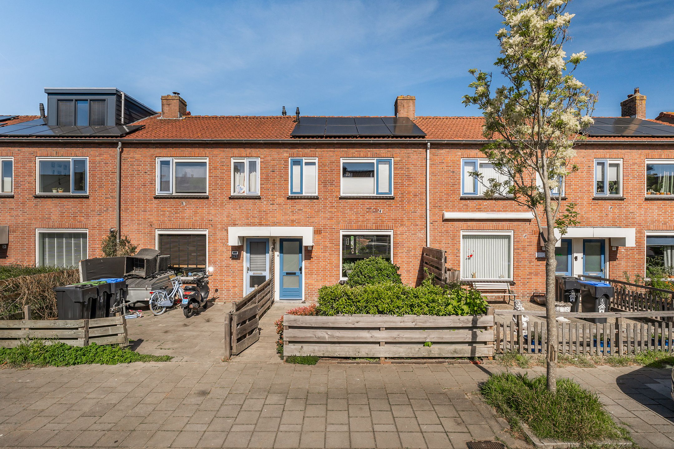Foto van Meijelaan 22, Leiderdorp