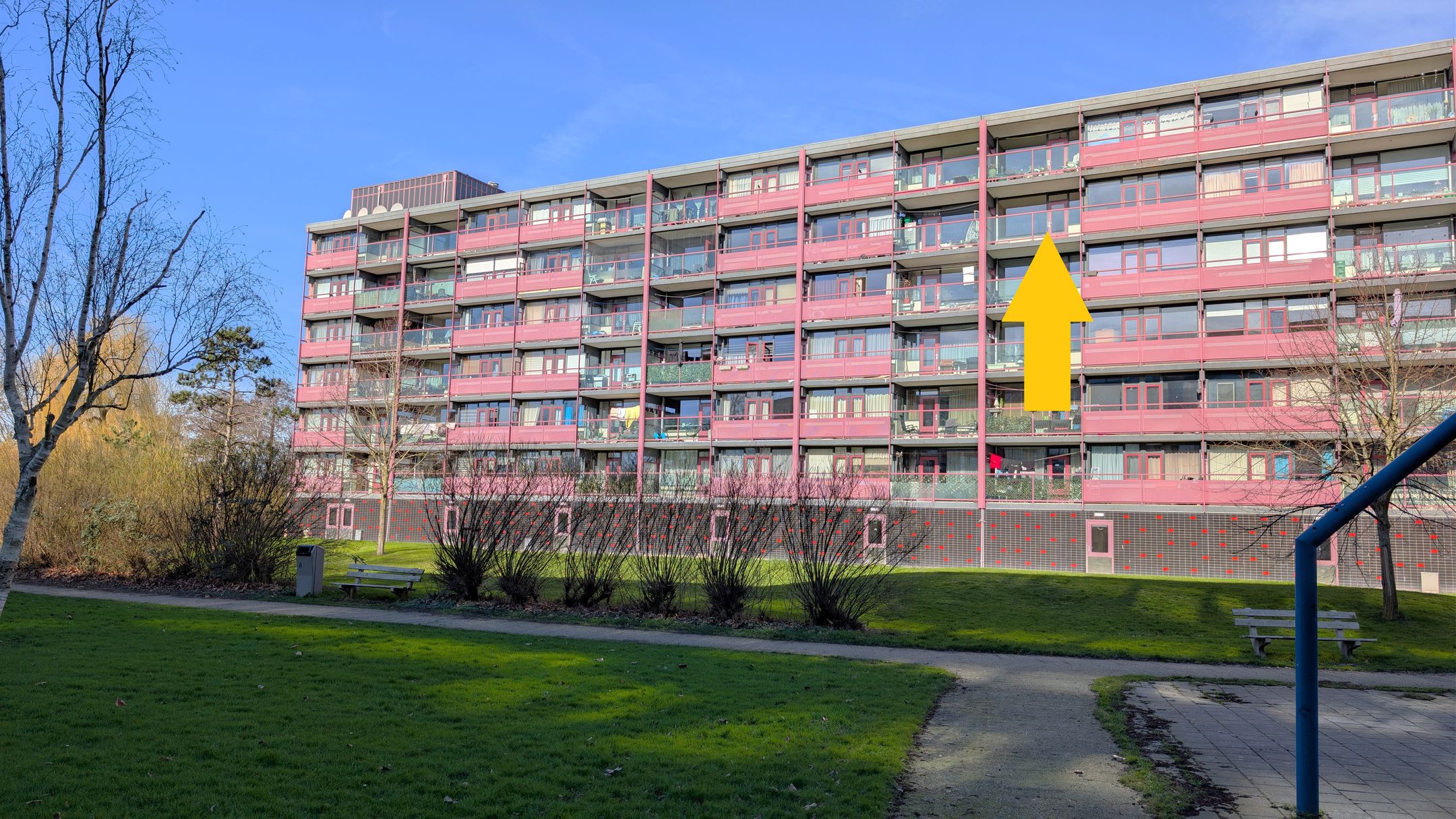 Foto van Peppelschans 46, Leiderdorp