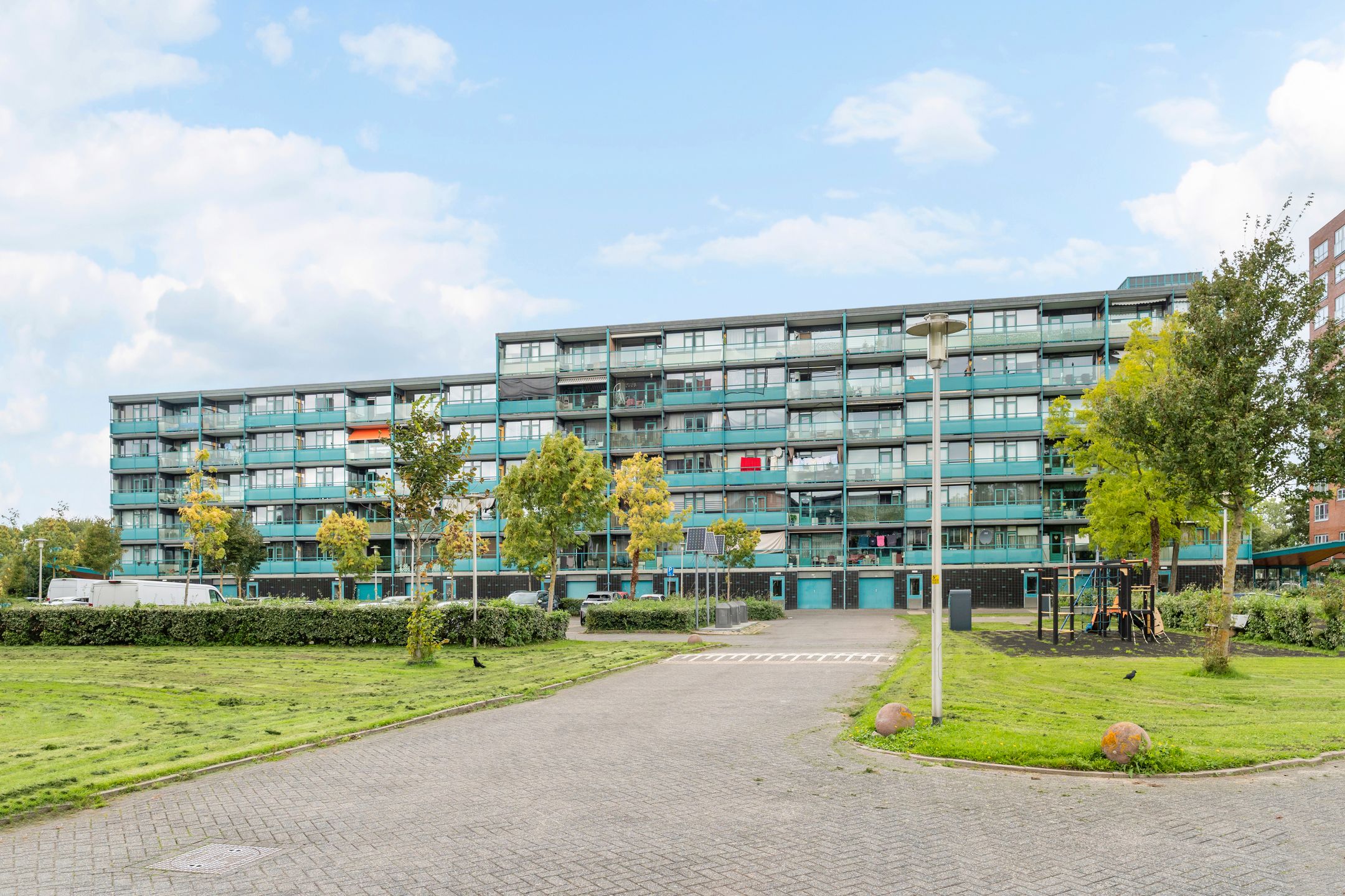 Foto van Iepenschans 18, Leiderdorp