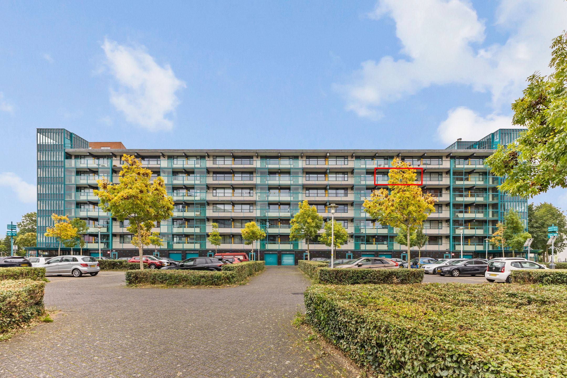 Foto van Dennenschans 43, Leiderdorp
