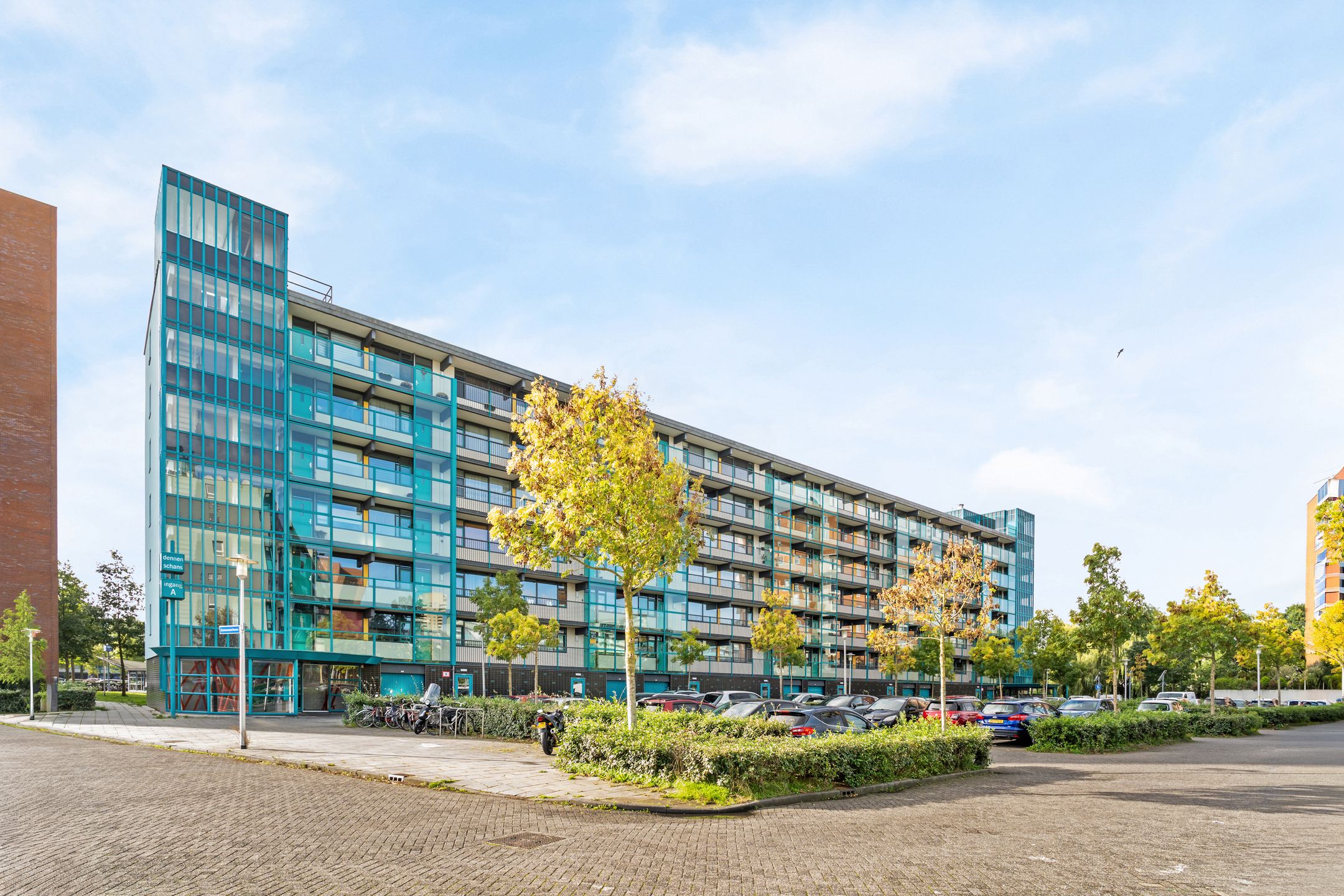 Foto van Dennenschans 5, Leiderdorp
