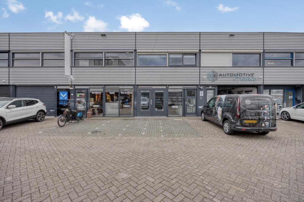 Foto van Draadbaan 21A, Leiderdorp