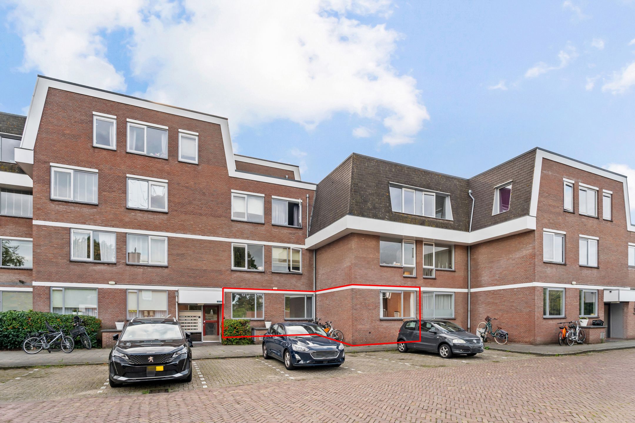 Foto van Voordorp 15, Leiderdorp