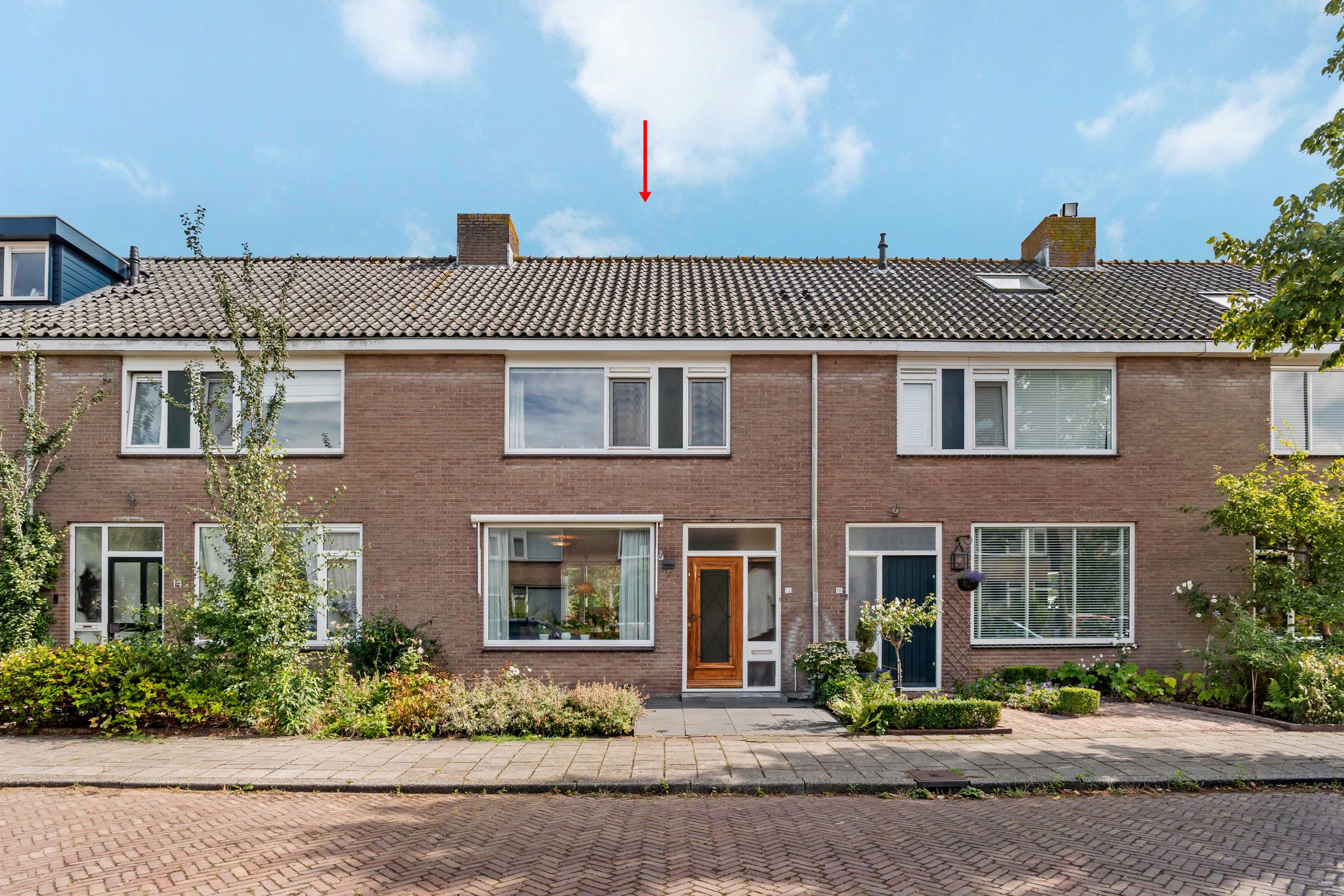 Foto van Meeuwenlaan 12, Leiderdorp