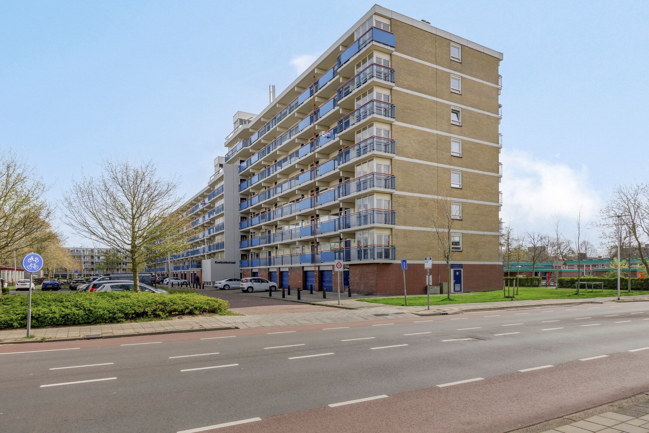 Foto van Koekoekstraat 75, Leiderdorp