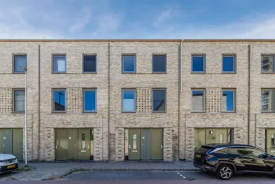 Foto van Saranafort 11, Leiderdorp Woonhuis