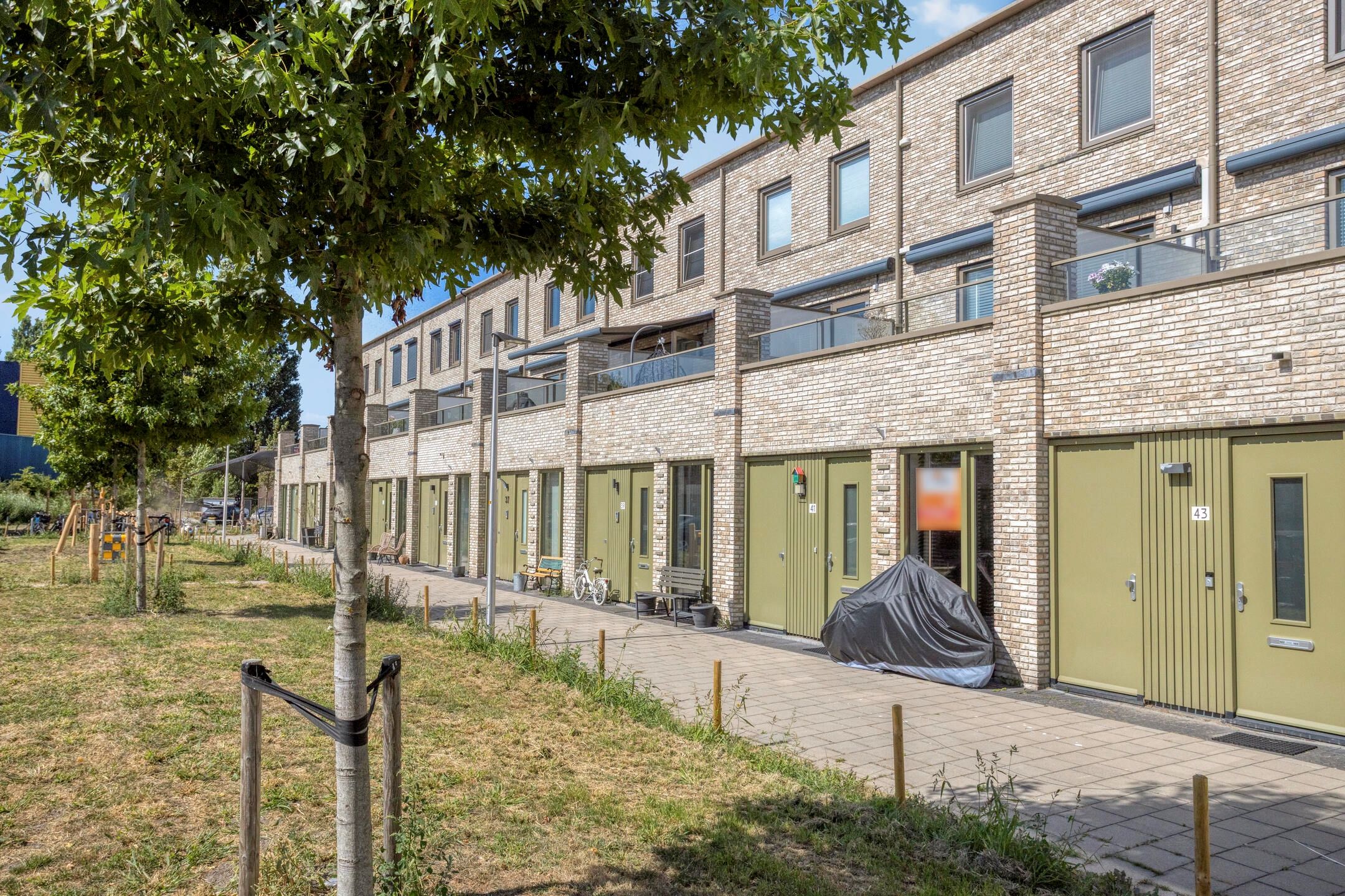 Foto van Saranafort 41, Leiderdorp