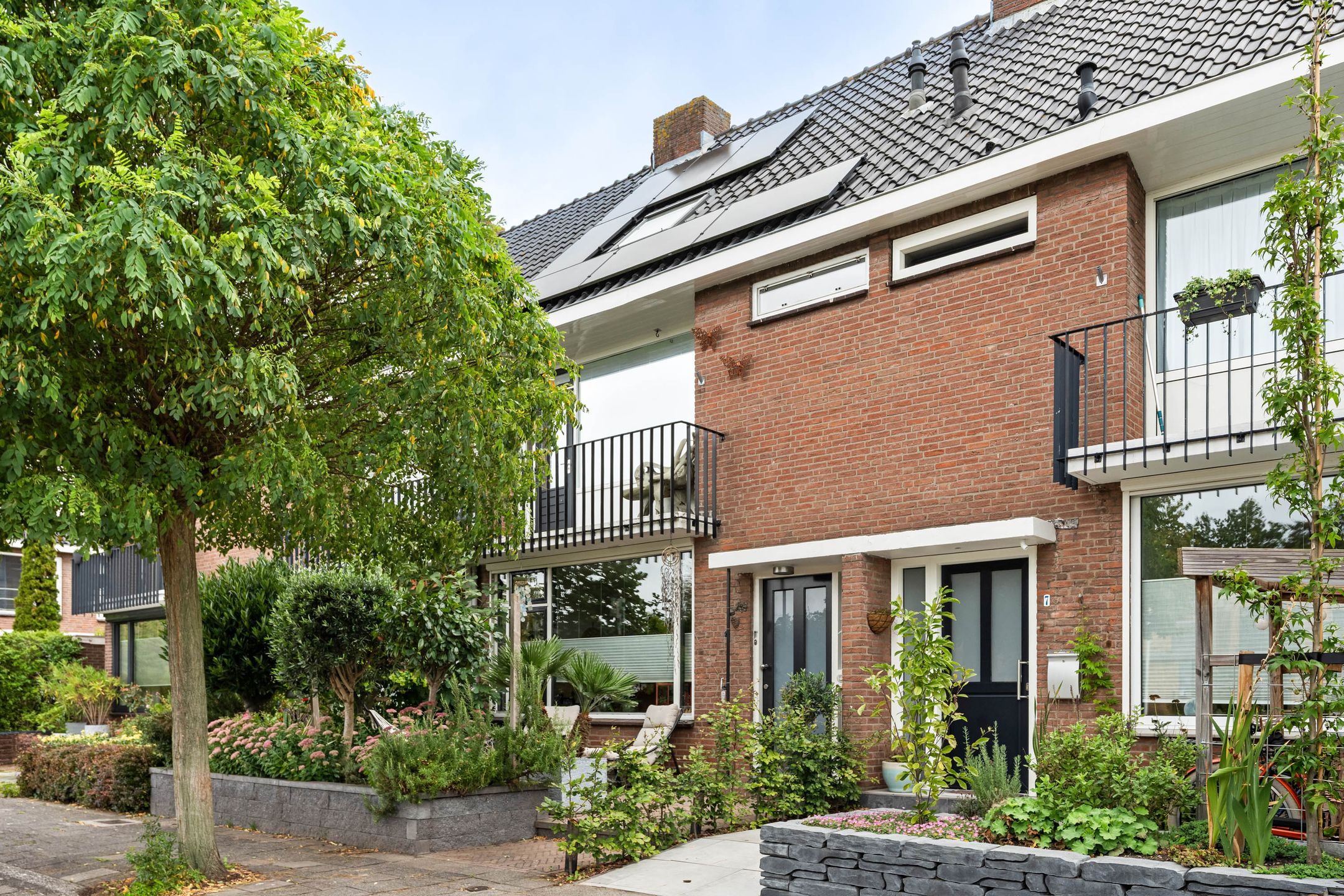 Foto van Leeuwerikstraat 5, Leiderdorp