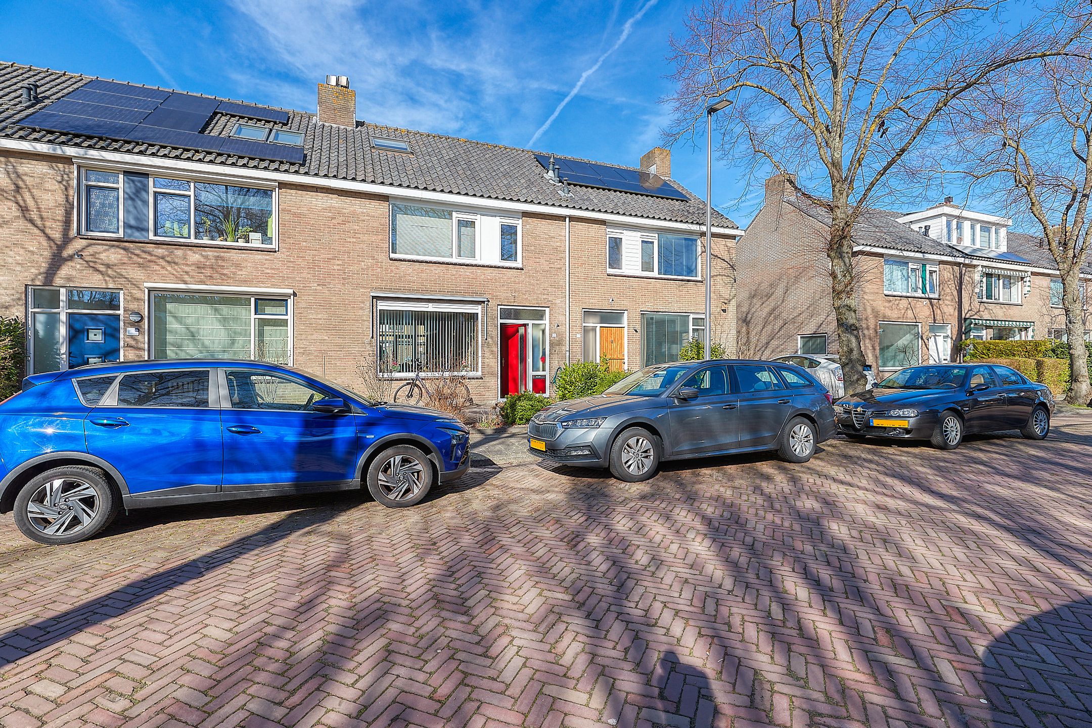 Foto van Wielewaallaan 21, Leiderdorp