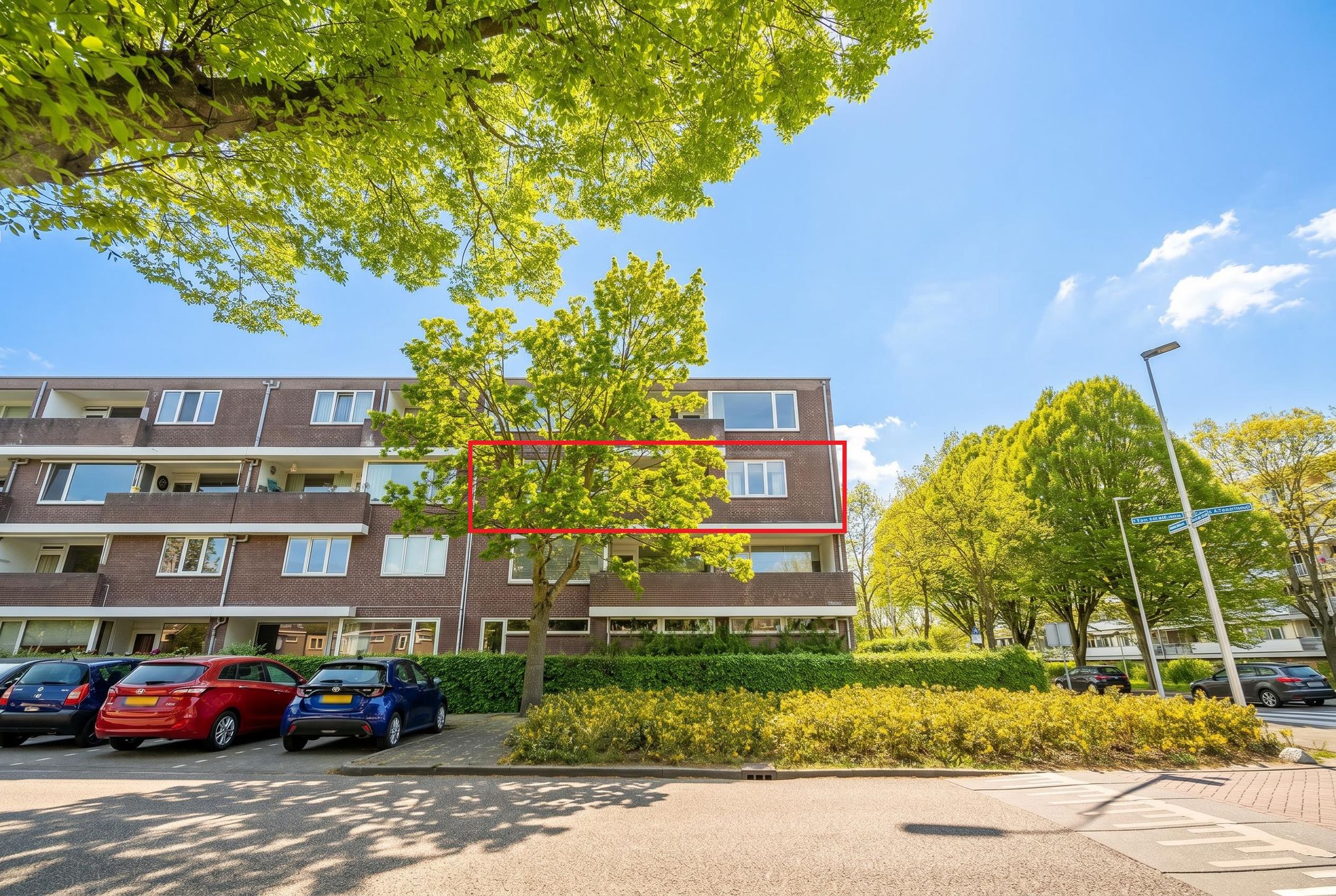 Foto van Laan van Ouderzorg 157, Leiderdorp