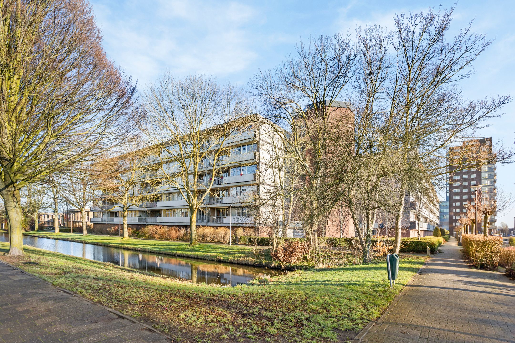 Foto van Laan van Ouderzorg 187, Leiderdorp