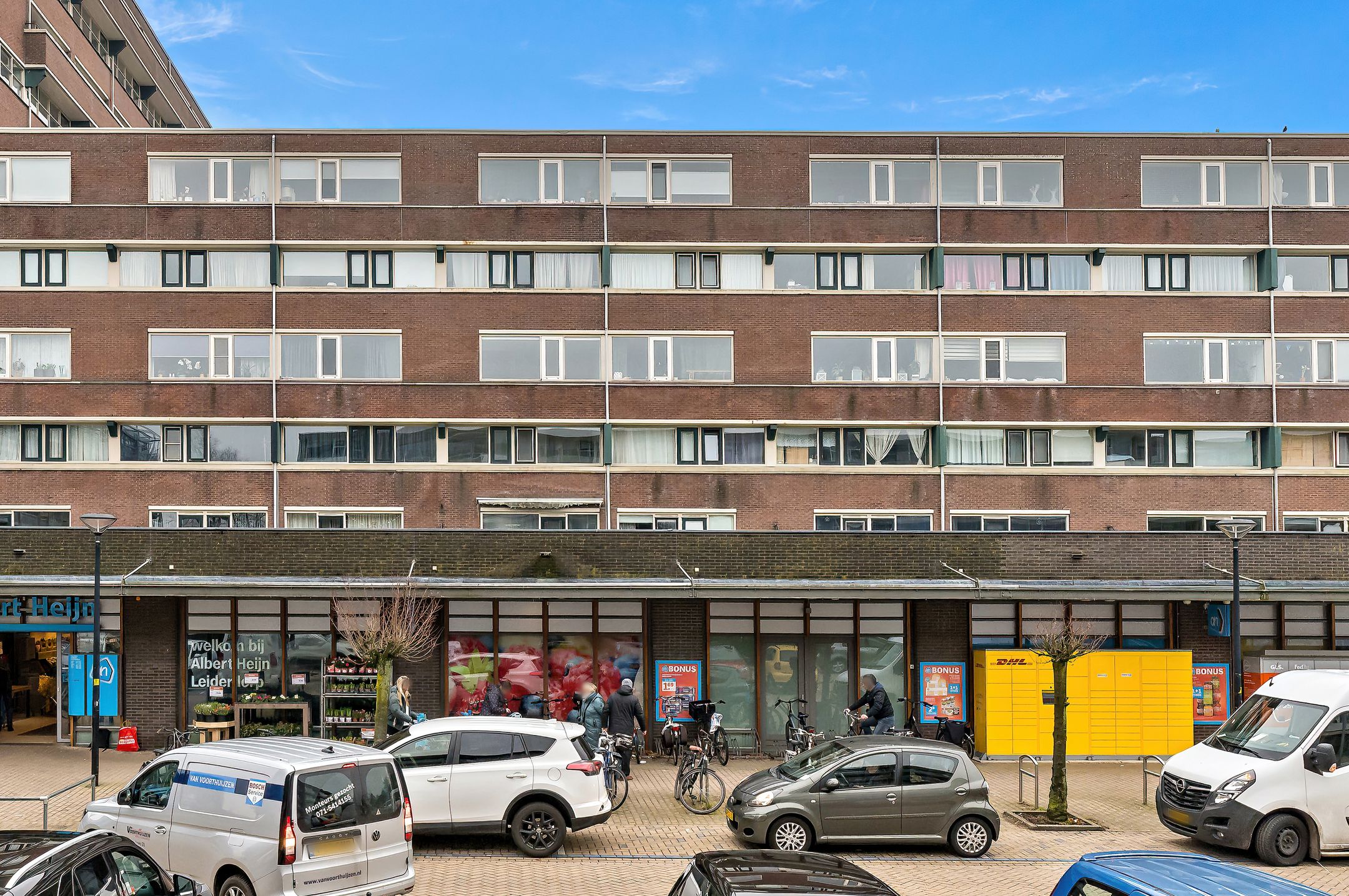 Foto van Laan van Ouderzorg 102, Leiderdorp