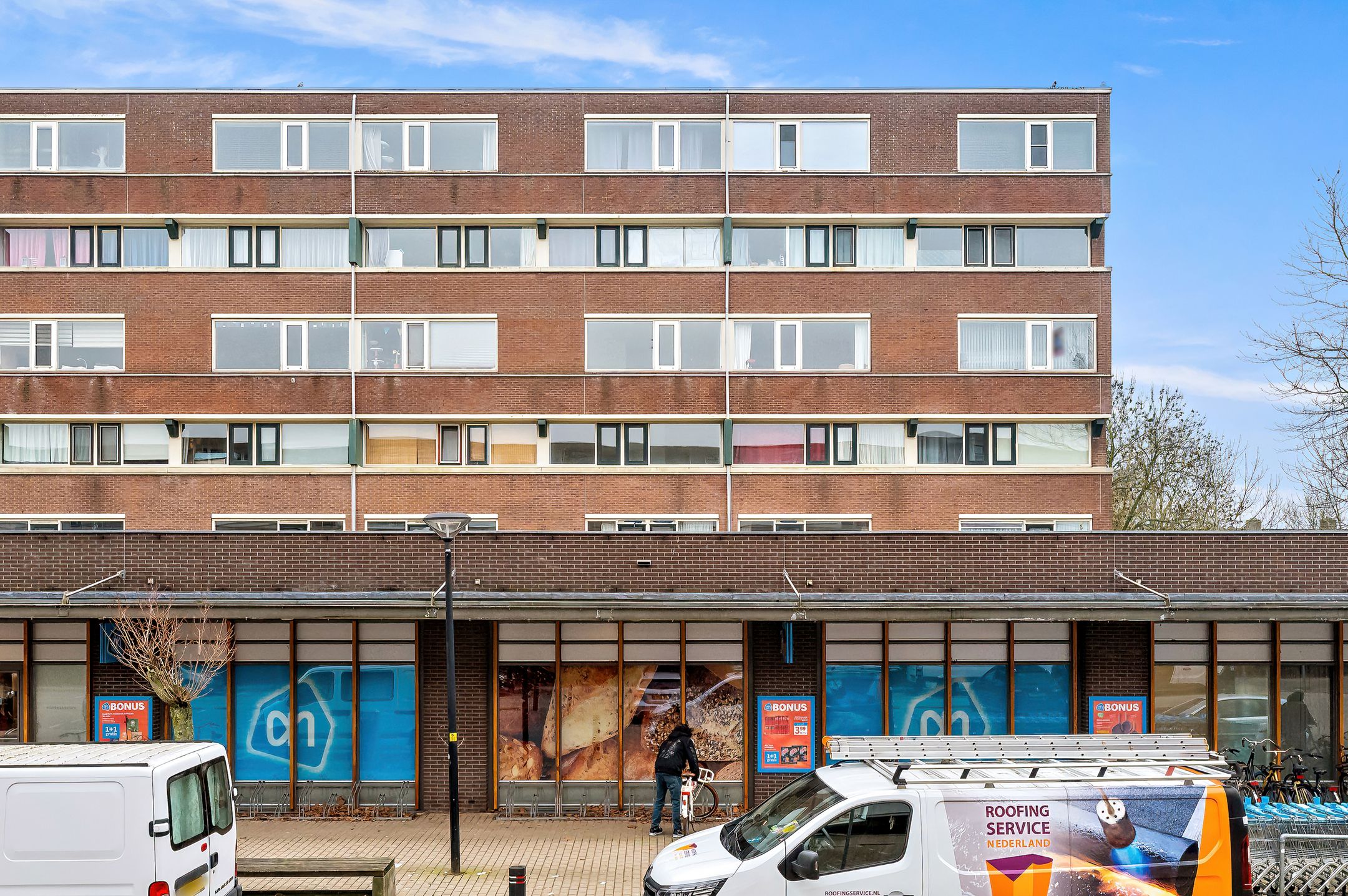 Foto van Laan van Ouderzorg 114, Leiderdorp