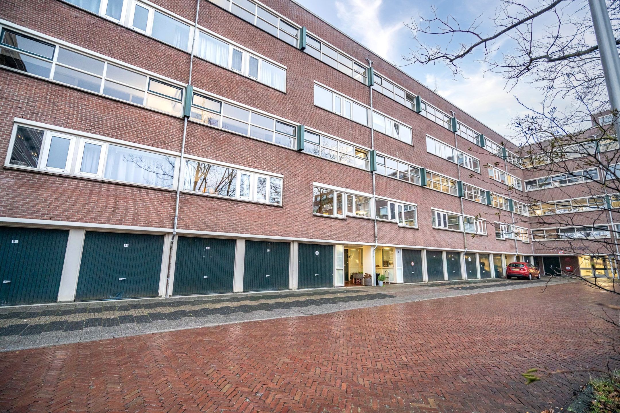 Foto van Santhorst 5, Leiderdorp