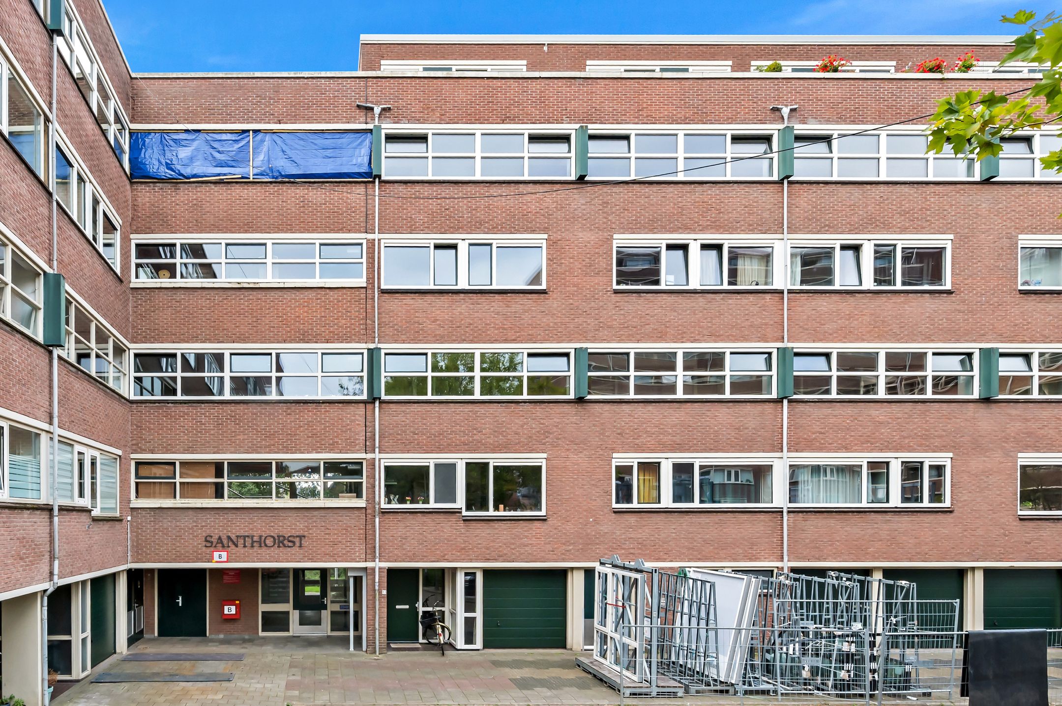 Foto van Santhorst 111, Leiderdorp
