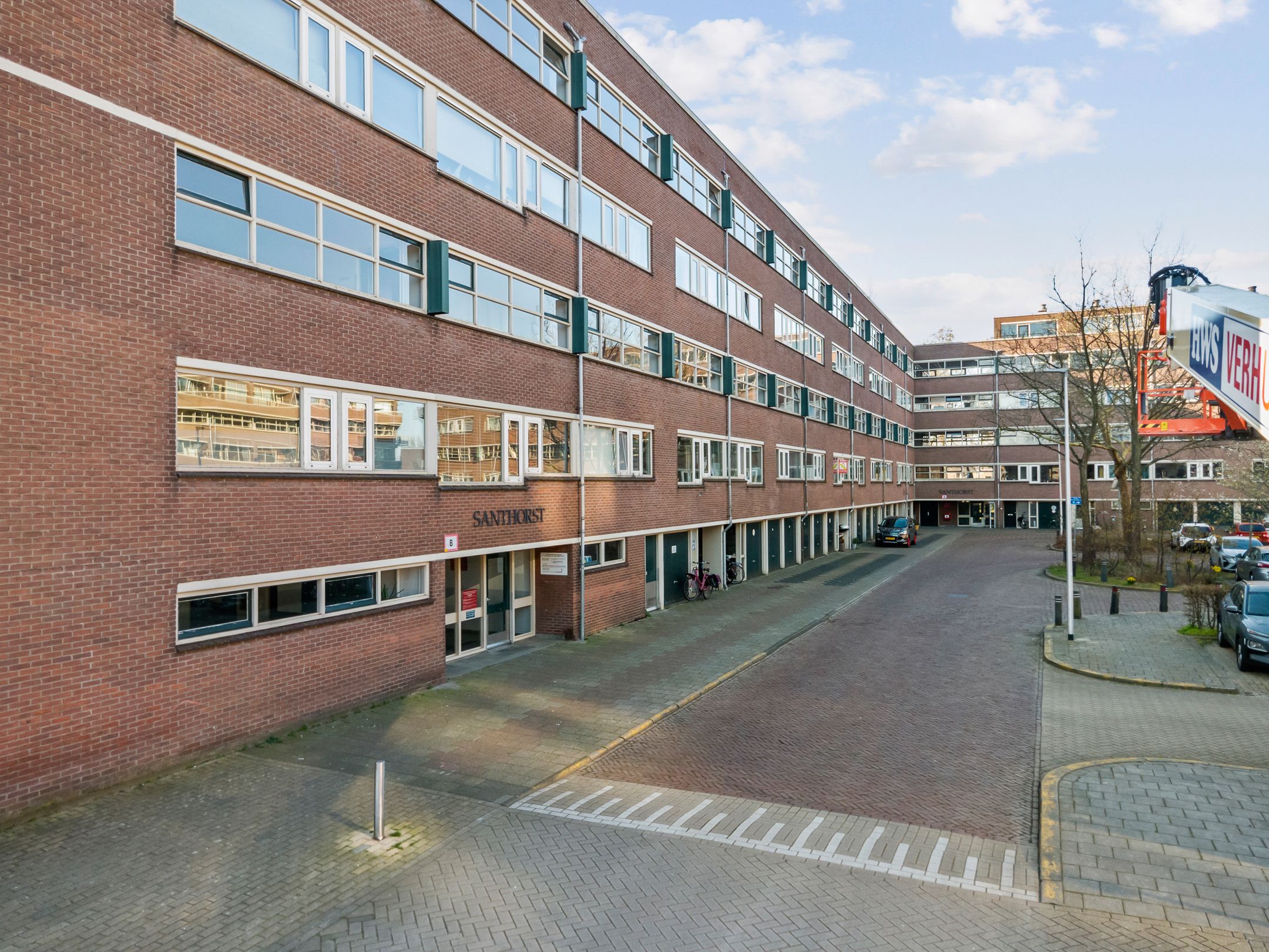 Foto van Santhorst 21, Leiderdorp