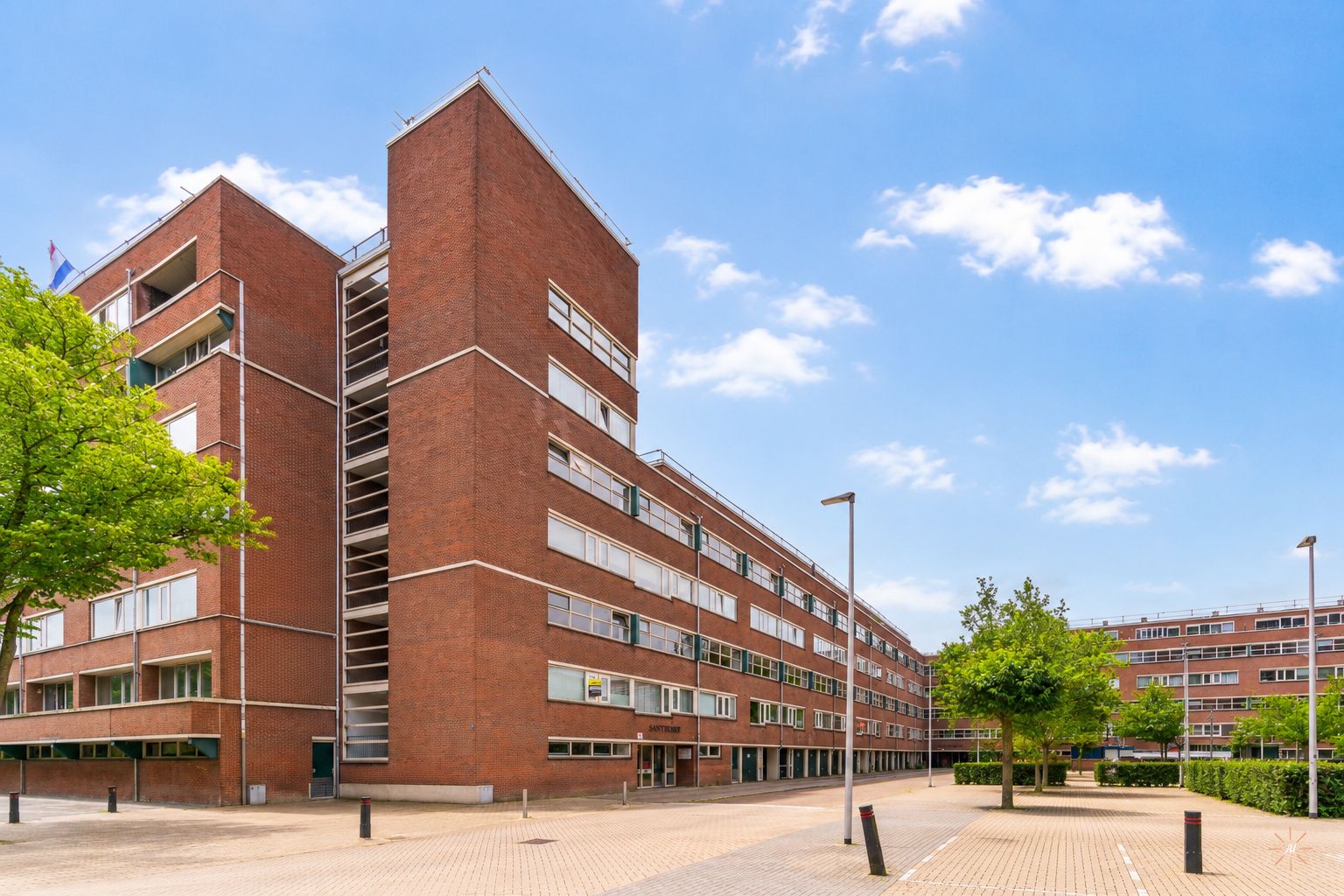 Foto van Santhorst 43, Leiderdorp