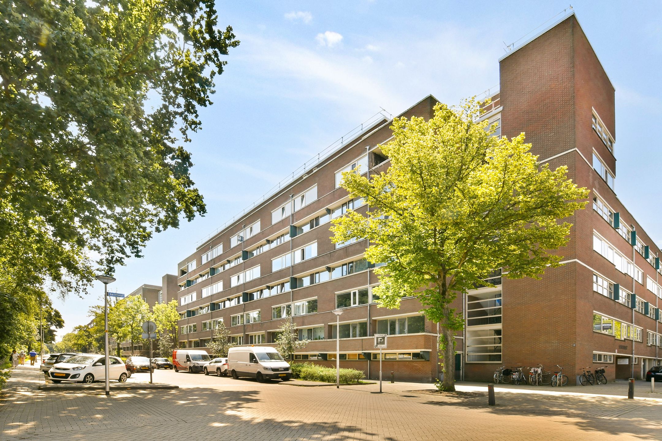 Foto van Santhorst 51, Leiderdorp