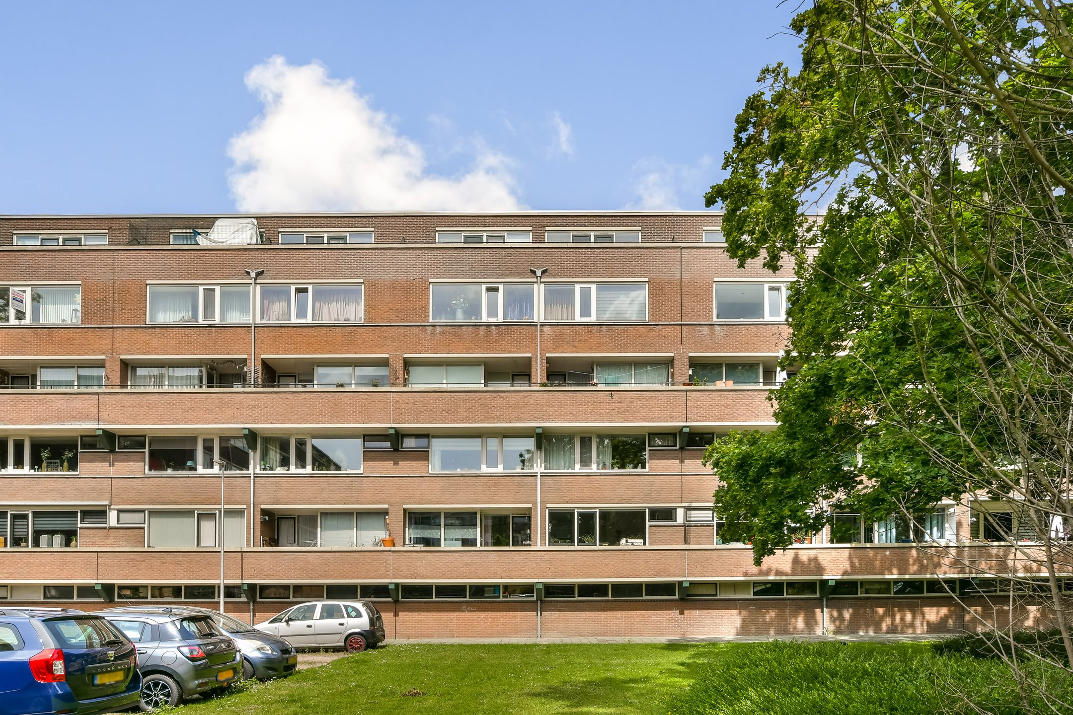 Foto van Lokhorst 7, Leiderdorp