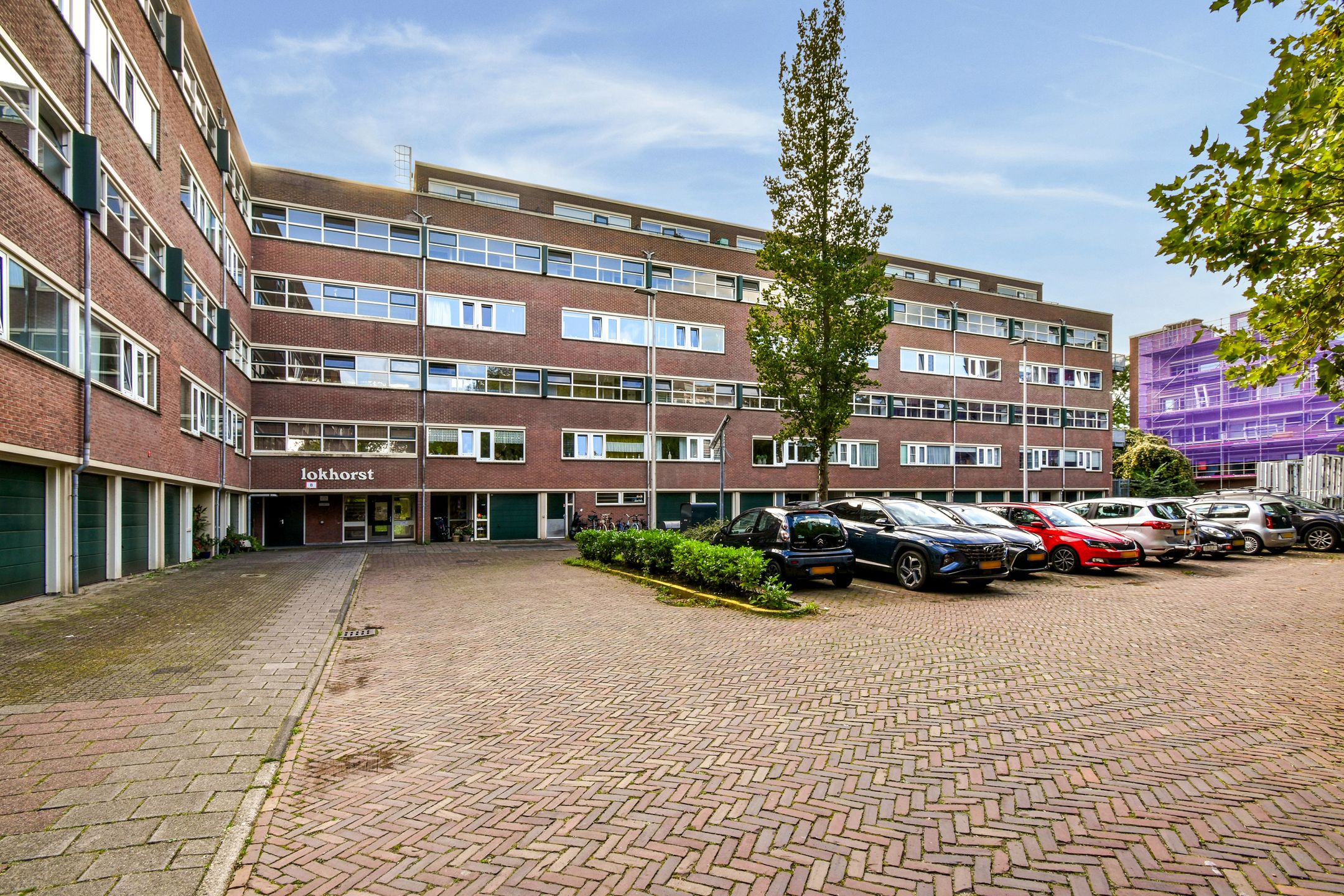 Foto van Lokhorst 163, Leiderdorp