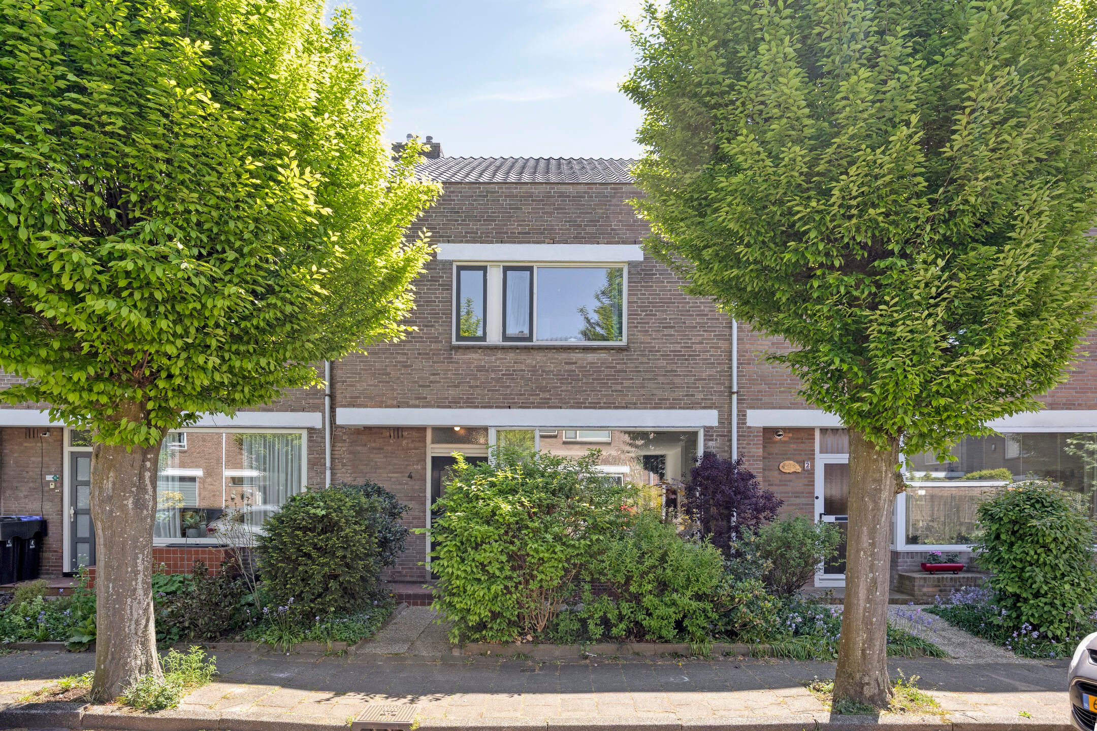 Foto van Schoutenstraat 4, Leiderdorp
