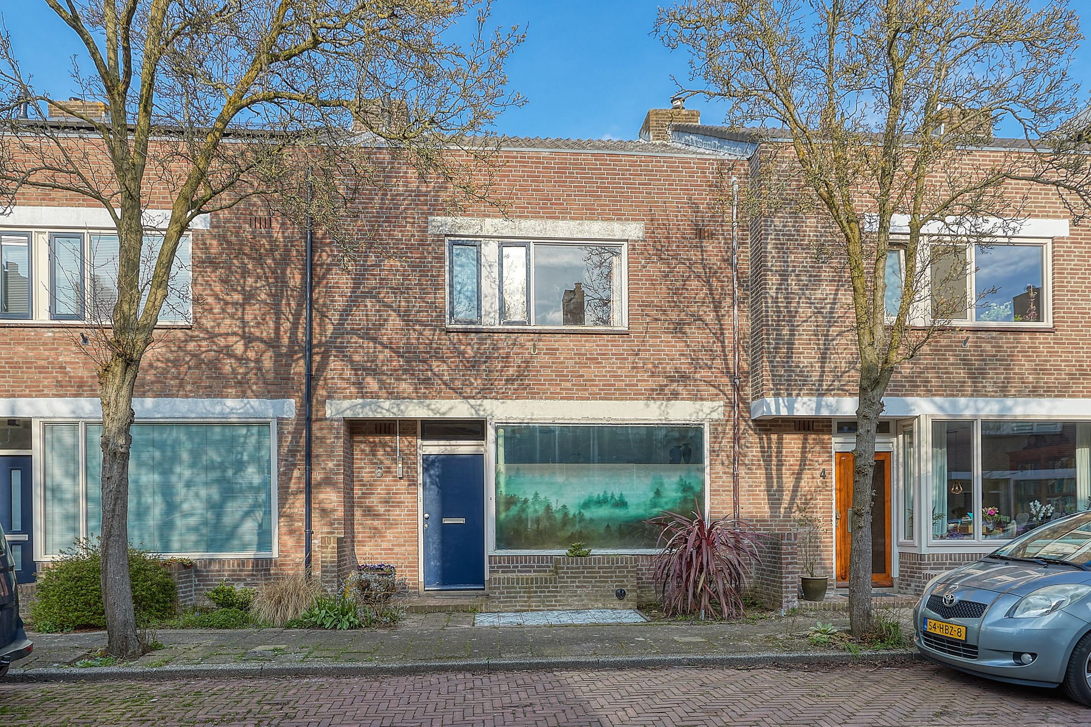Foto van Baljuwstraat 6, Leiderdorp